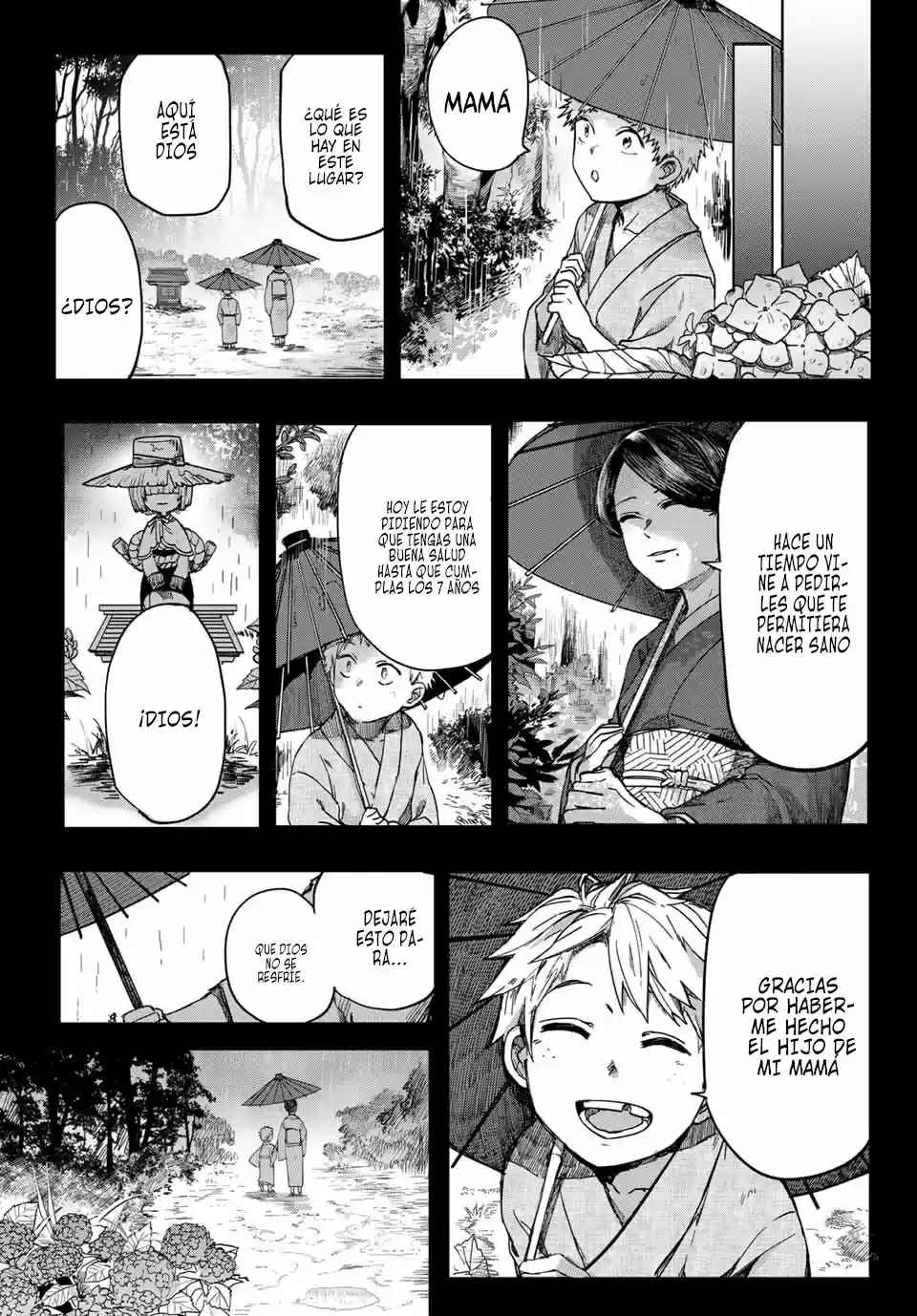 Kyuuki No Adabana - Capítulo 1 - Página 20 - LectorTMOo