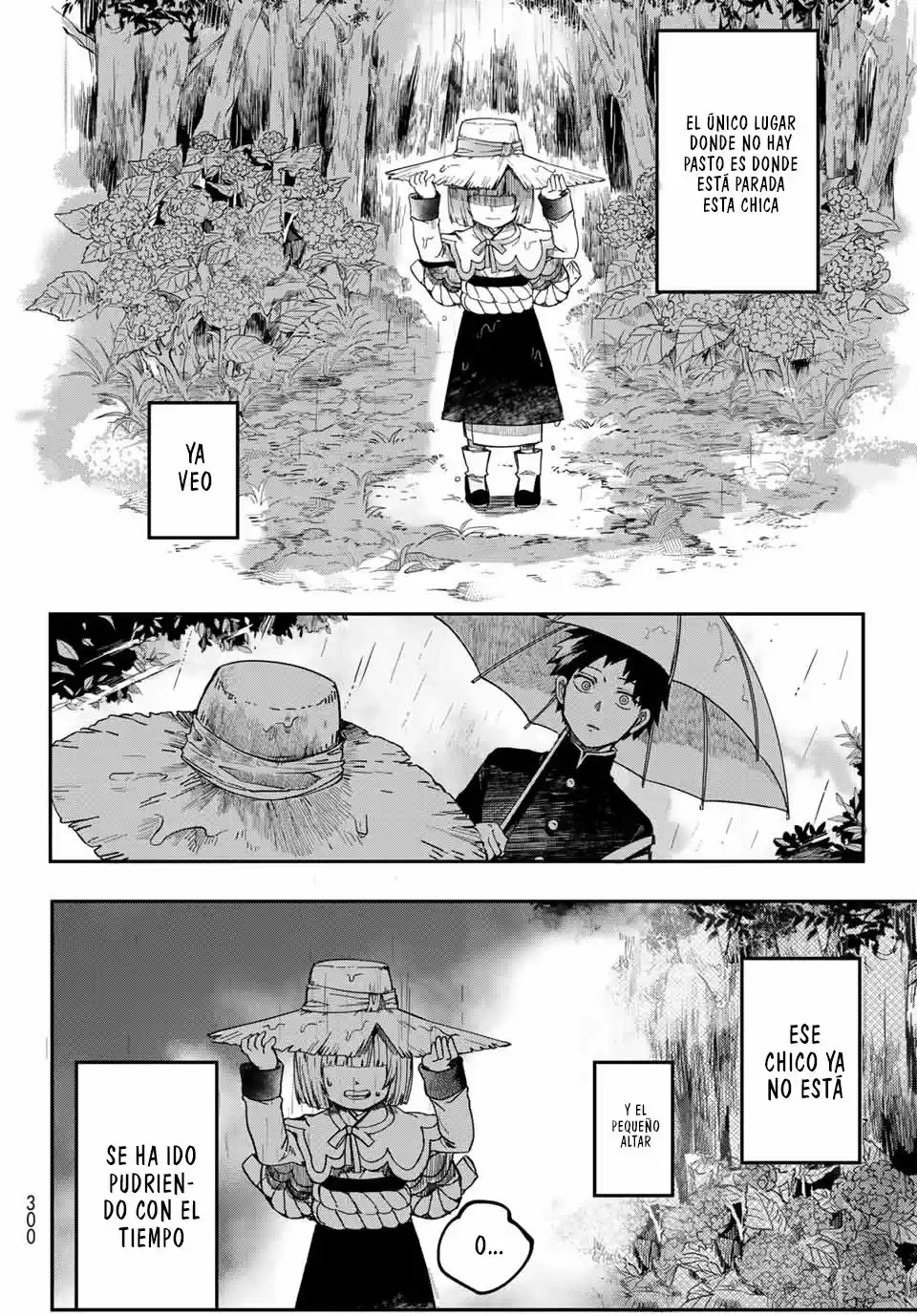 Kyuuki No Adabana - Capítulo 1 - Página 23 - LectorTMOo