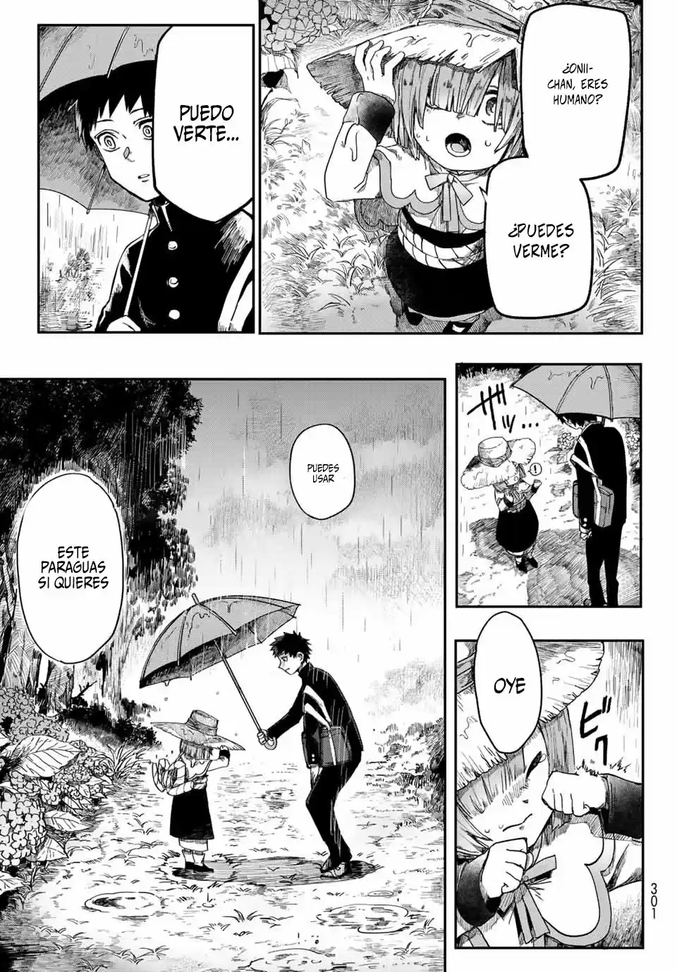 Kyuuki No Adabana - Capítulo 1 - Página 24 - LectorTMOo