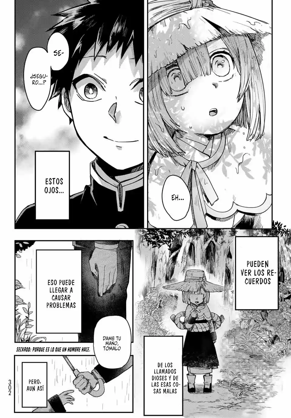 Kyuuki No Adabana - Capítulo 1 - Página 25 - LectorTMOo