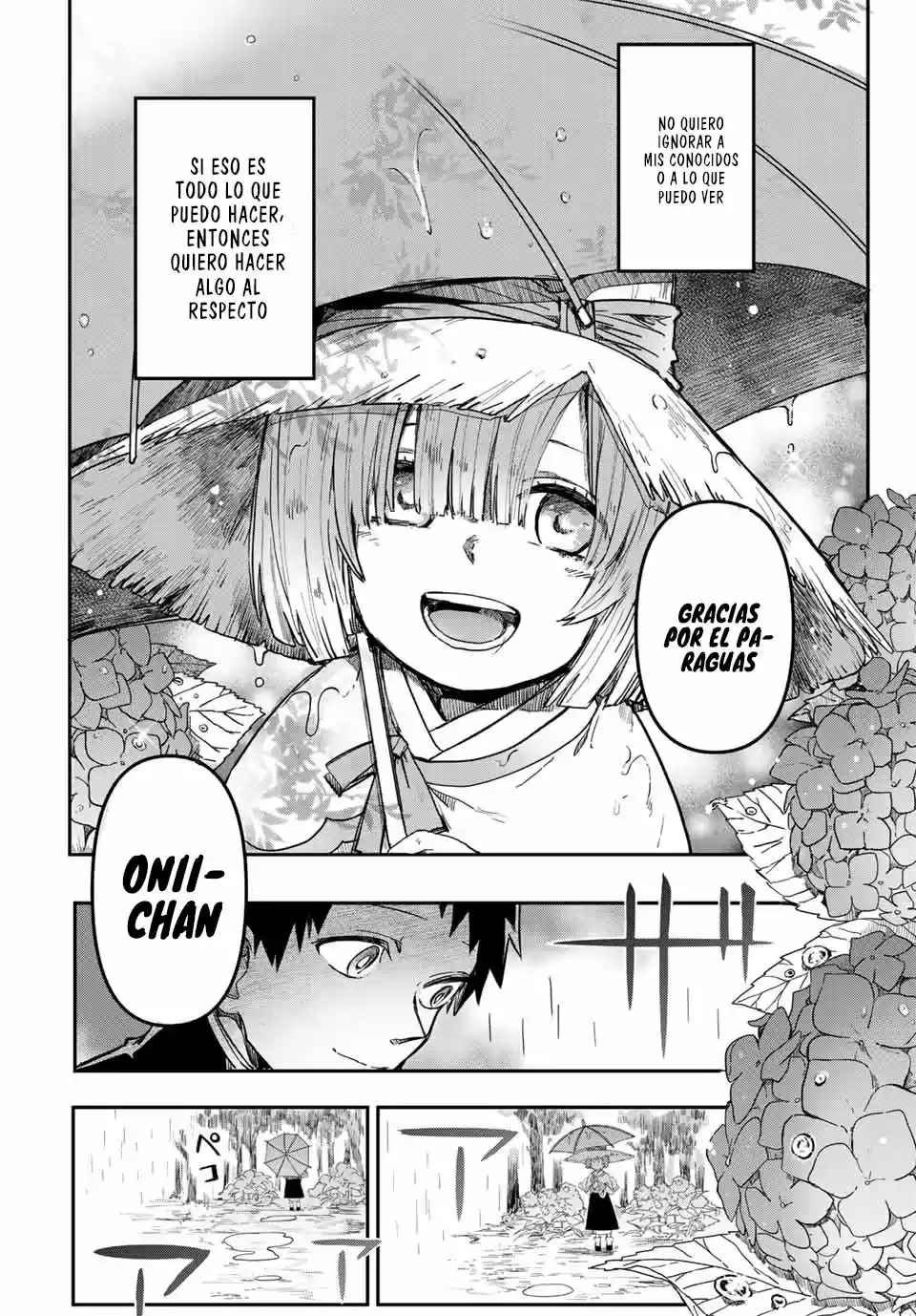 Kyuuki No Adabana - Capítulo 1 - Página 26 - LectorTMOo