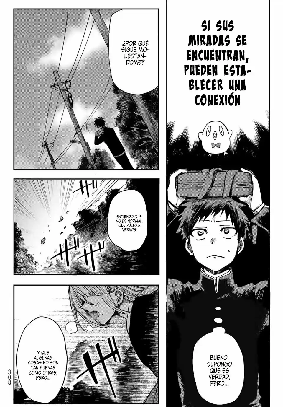 Kyuuki No Adabana - Capítulo 1 - Página 31 - LectorTMOo