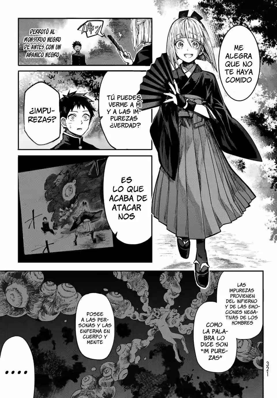 Kyuuki No Adabana - Capítulo 1 - Página 41 - LectorTMOo