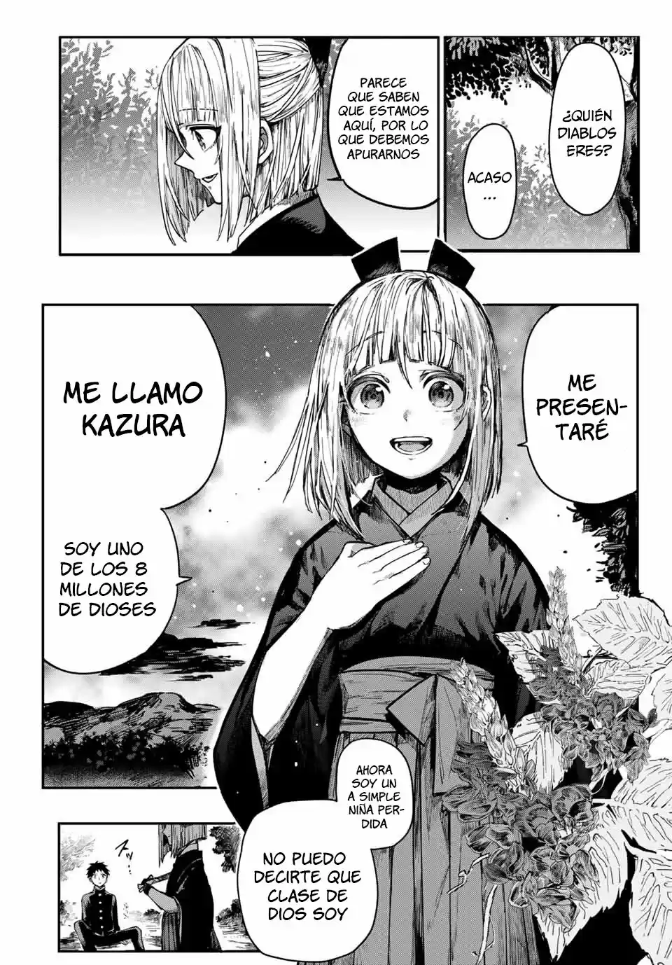 Kyuuki No Adabana - Capítulo 1 - Página 43 - LectorTMOo