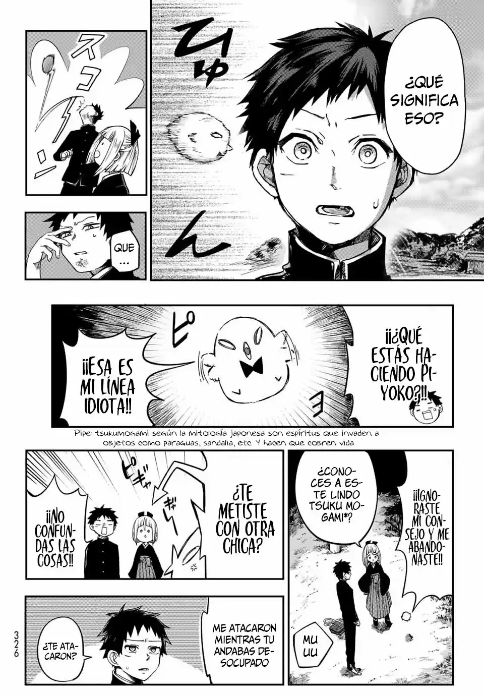 Kyuuki No Adabana - Capítulo 1 - Página 46 - LectorTMOo