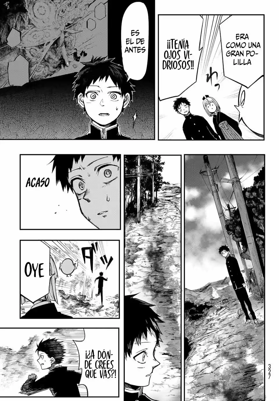 Kyuuki No Adabana - Capítulo 1 - Página 47 - LectorTMOo