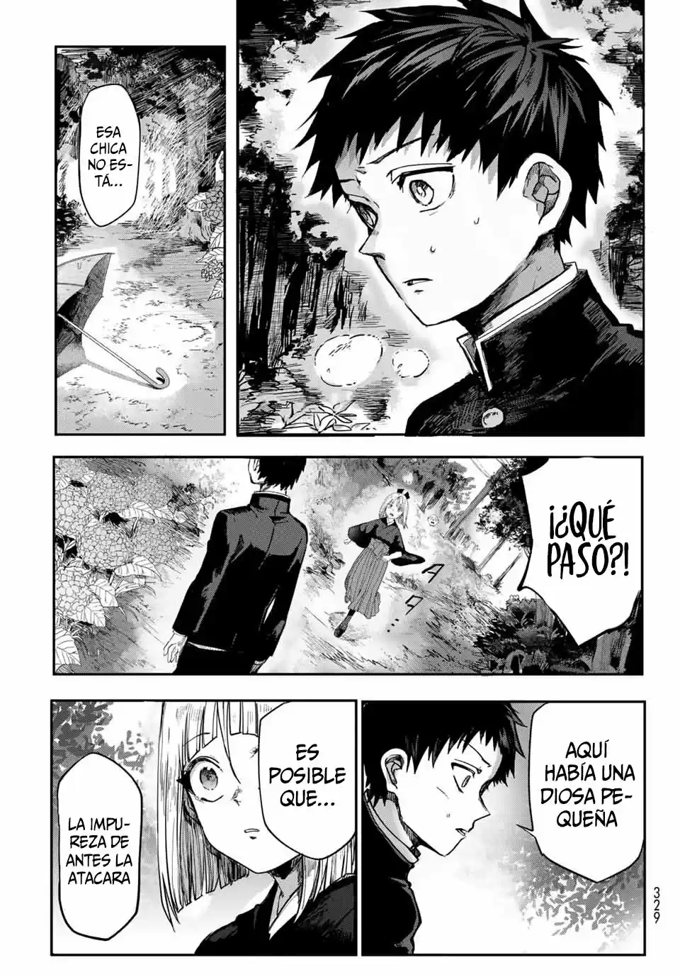 Kyuuki No Adabana - Capítulo 1 - Página 49 - LectorTMOo