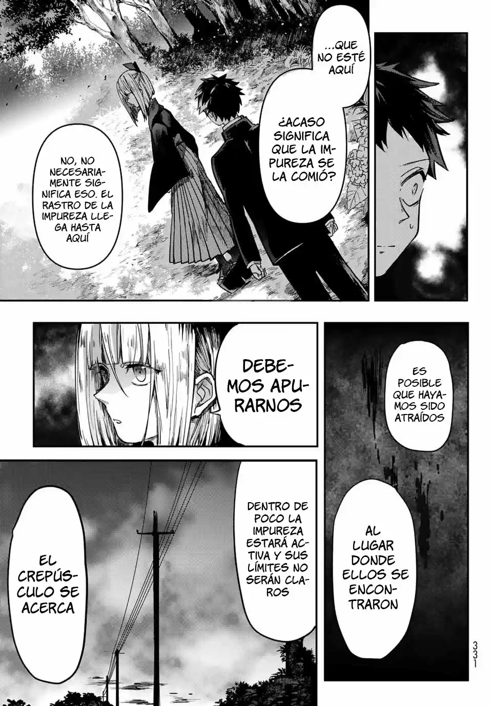 Kyuuki No Adabana - Capítulo 1 - Página 51 - LectorTMOo