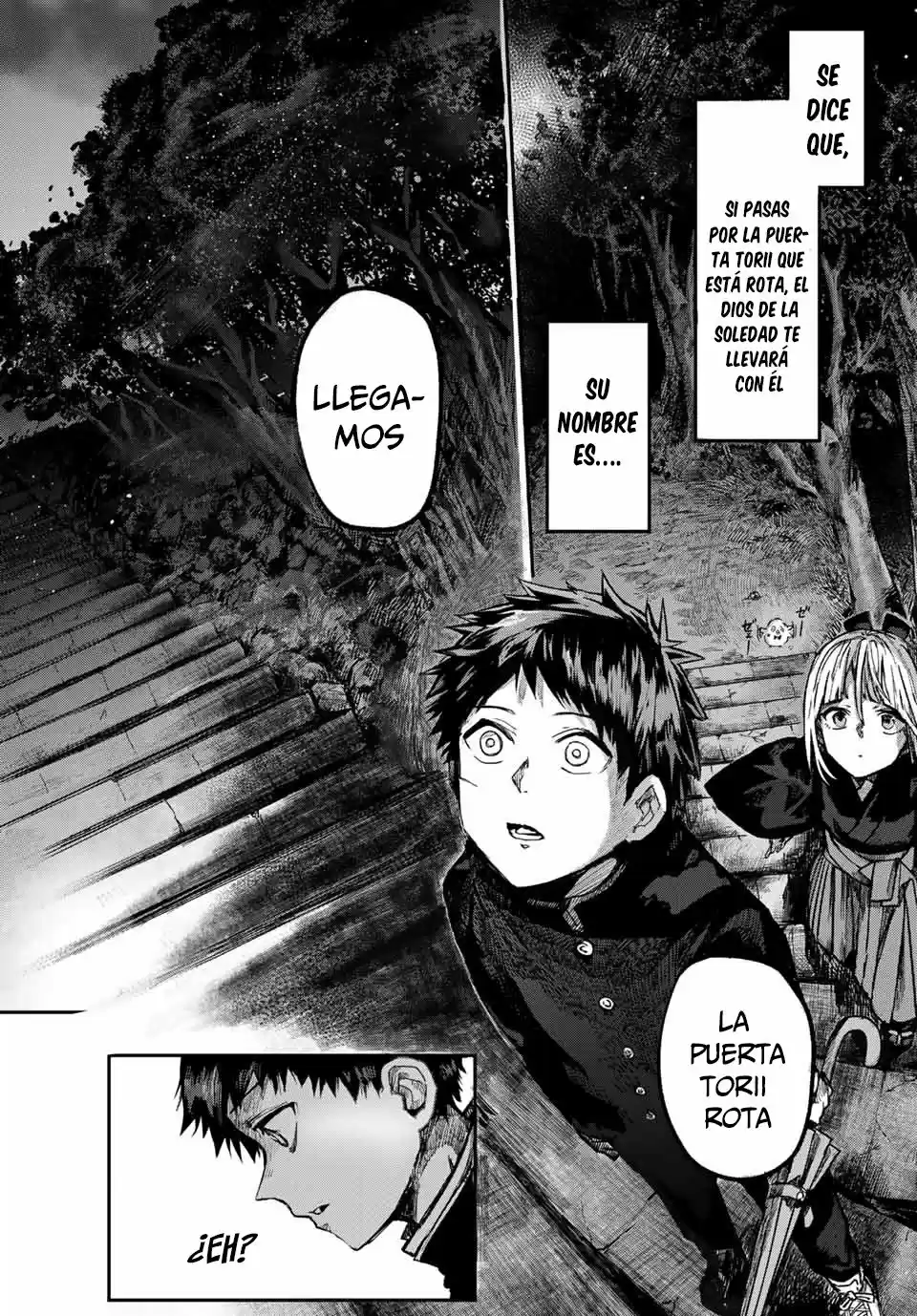 Kyuuki No Adabana - Capítulo 1 - Página 54 - LectorTMOo