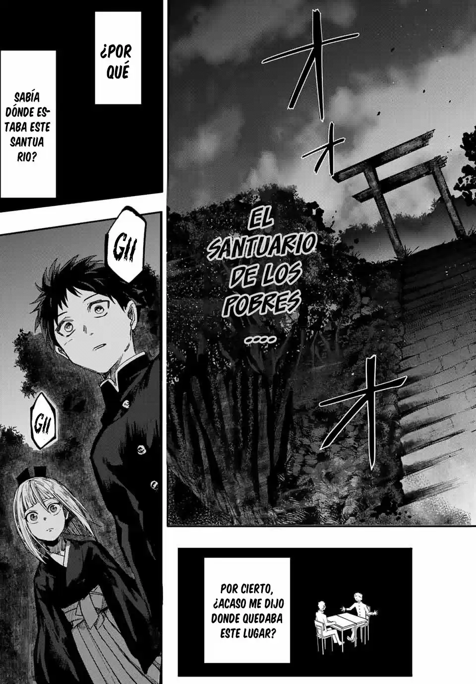 Kyuuki No Adabana - Capítulo 1 - Página 55 - LectorTMOo