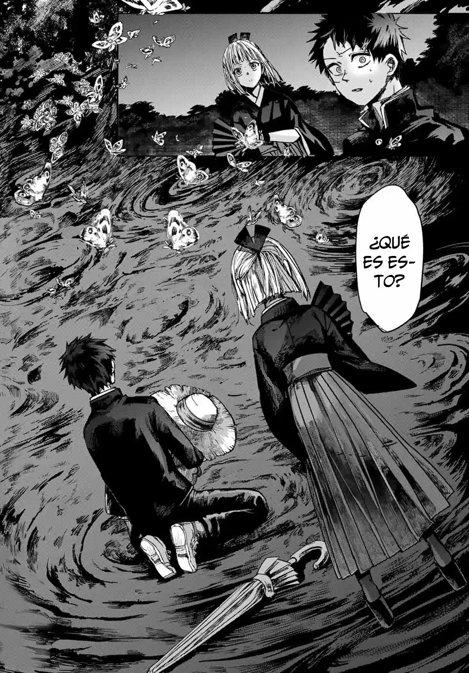 Kyuuki No Adabana - Capítulo 1 - Página 58 - LectorTMOo