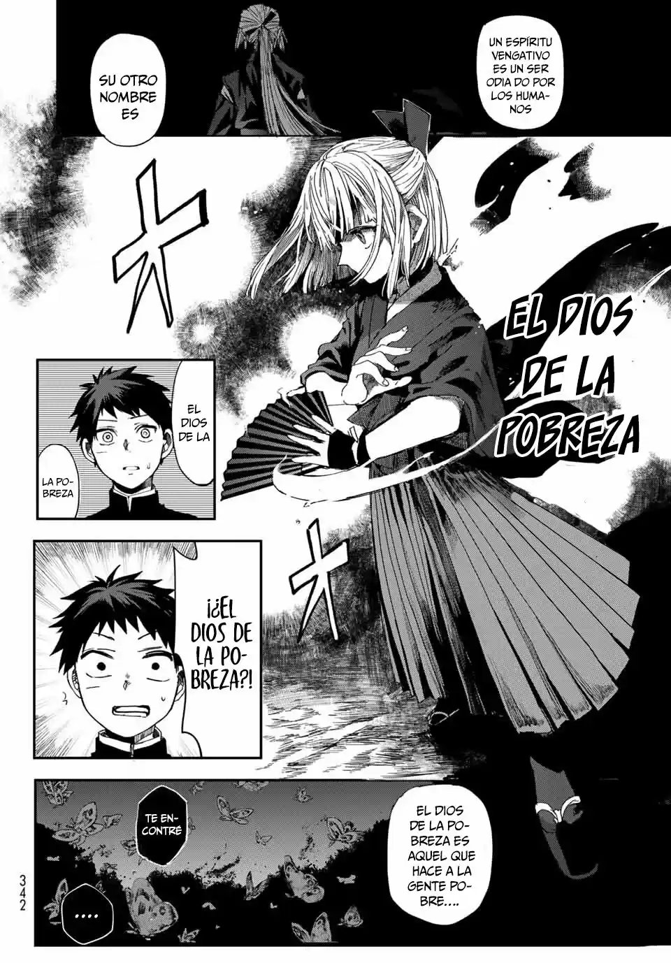 Kyuuki No Adabana - Capítulo 1 - Página 62 - LectorTMOo