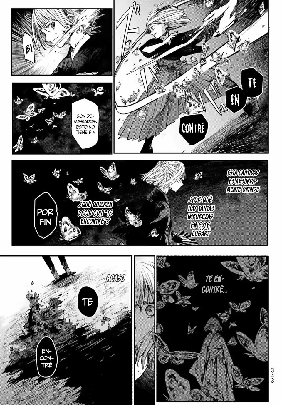 Kyuuki No Adabana - Capítulo 1 - Página 63 - LectorTMOo