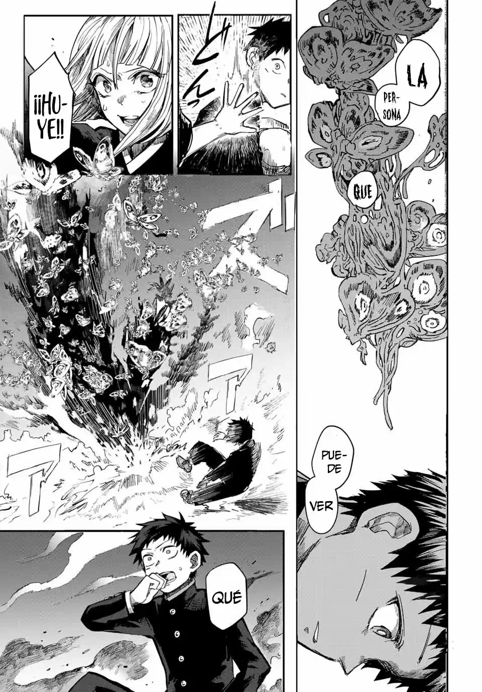 Kyuuki No Adabana - Capítulo 1 - Página 64 - LectorTMOo