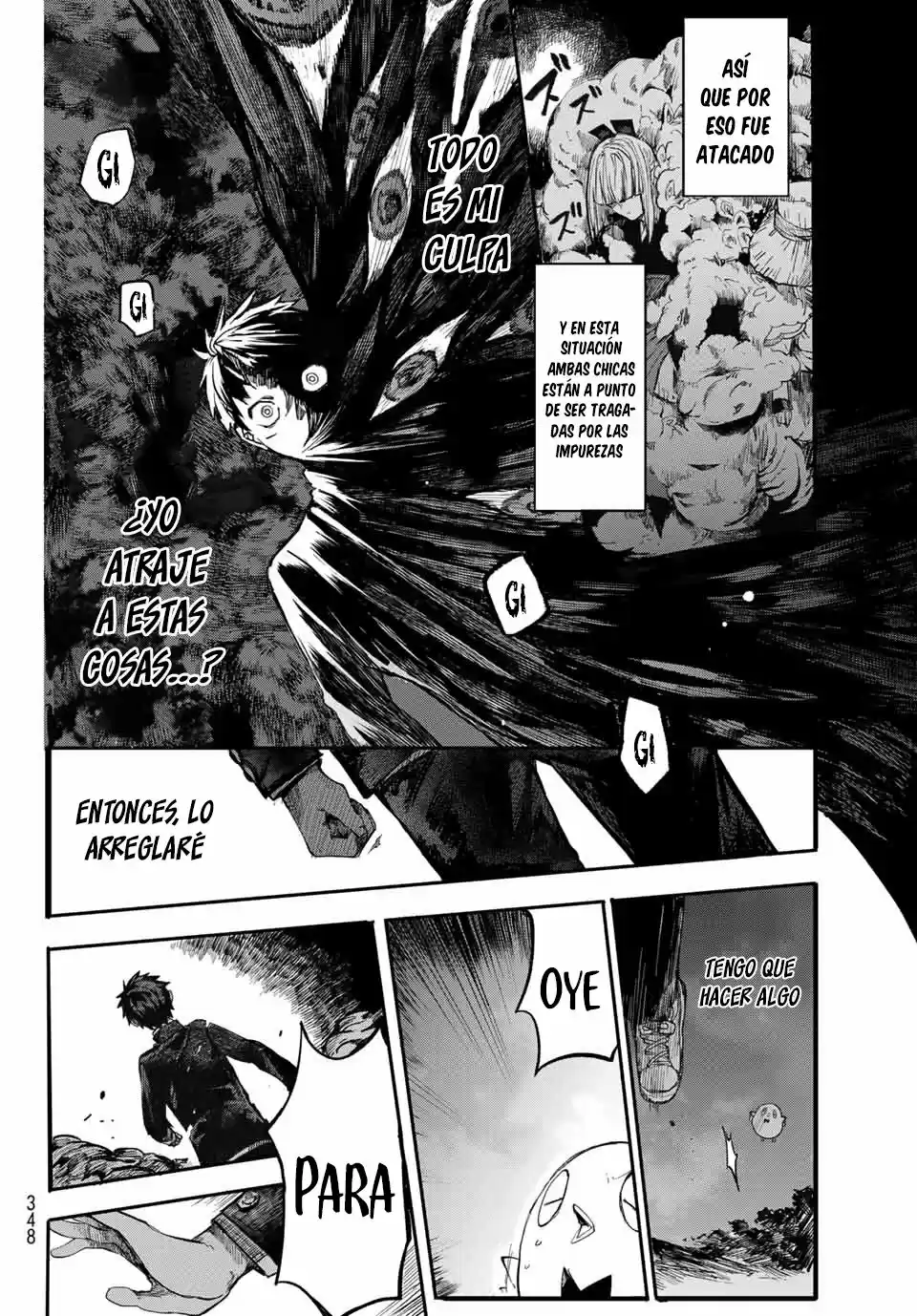 Kyuuki No Adabana - Capítulo 1 - Página 68 - LectorTMOo