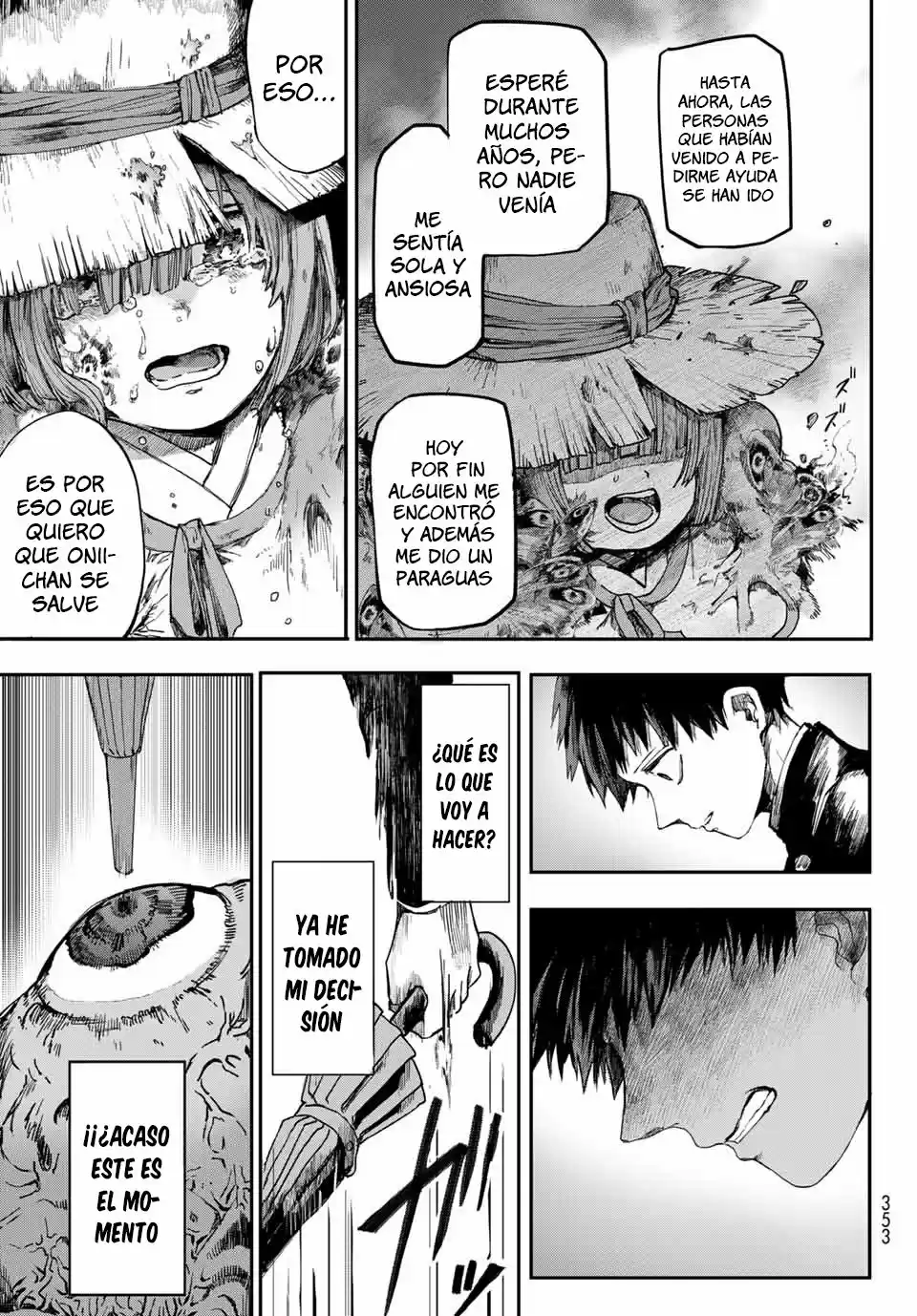 Kyuuki No Adabana - Capítulo 1 - Página 73 - LectorTMOo