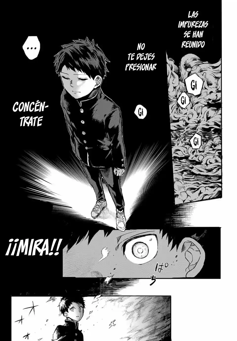 Kyuuki No Adabana - Capítulo 1 - Página 82 - LectorTMOo