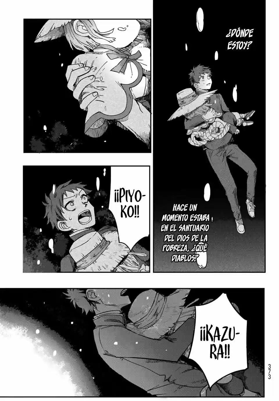 Kyuuki No Adabana - Capítulo 1 - Página 93 - LectorTMOo