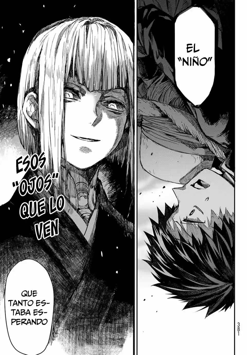 Kyuuki No Adabana - Capítulo 1 - Página 101 - LectorTMOo