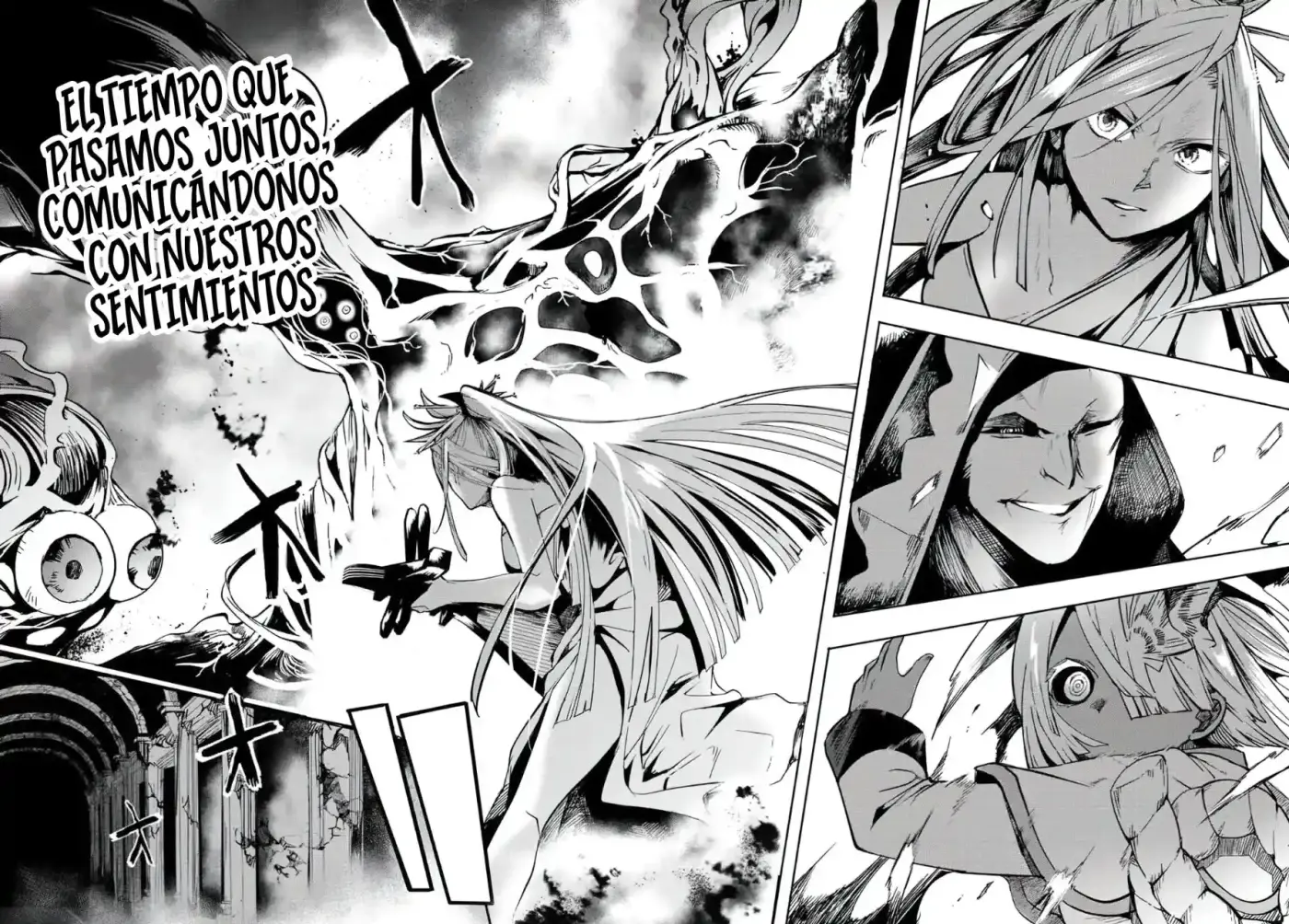 Kyuuki No Adabana - Capítulo 10 - Página 9 - LectorTMOo