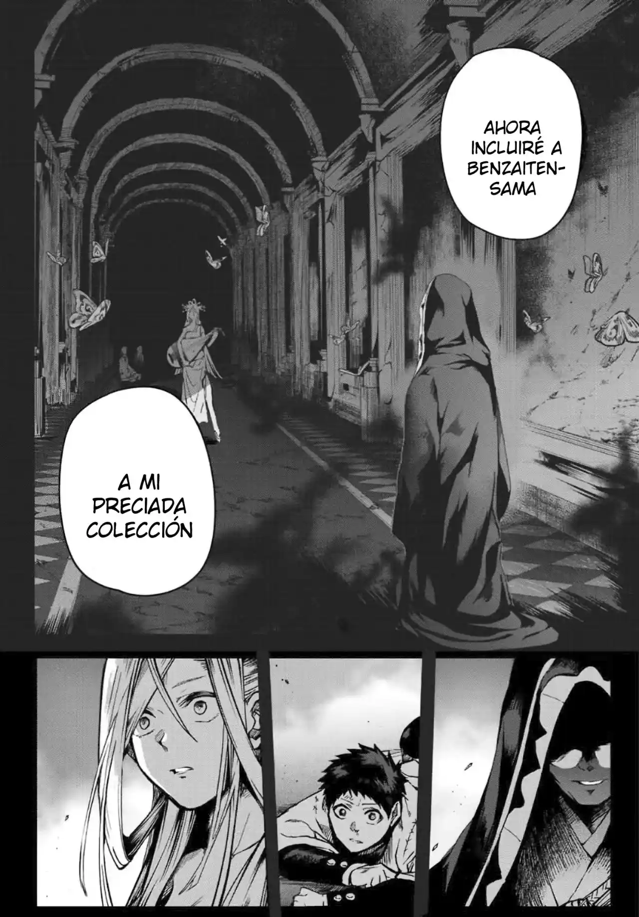 Kyuuki No Adabana - Capítulo 10 - Página 13 - LectorTMOo