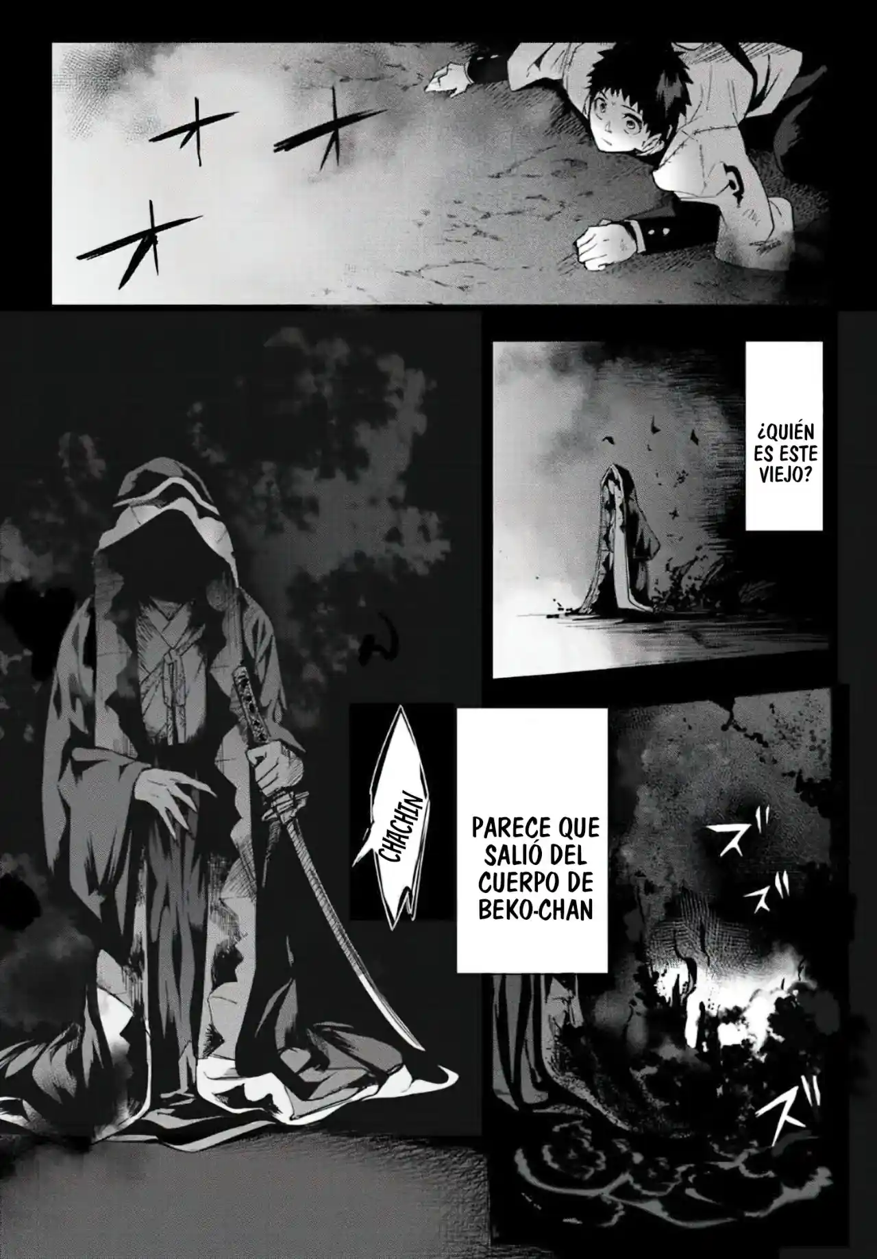 Kyuuki No Adabana - Capítulo 10 - Página 14 - LectorTMOo