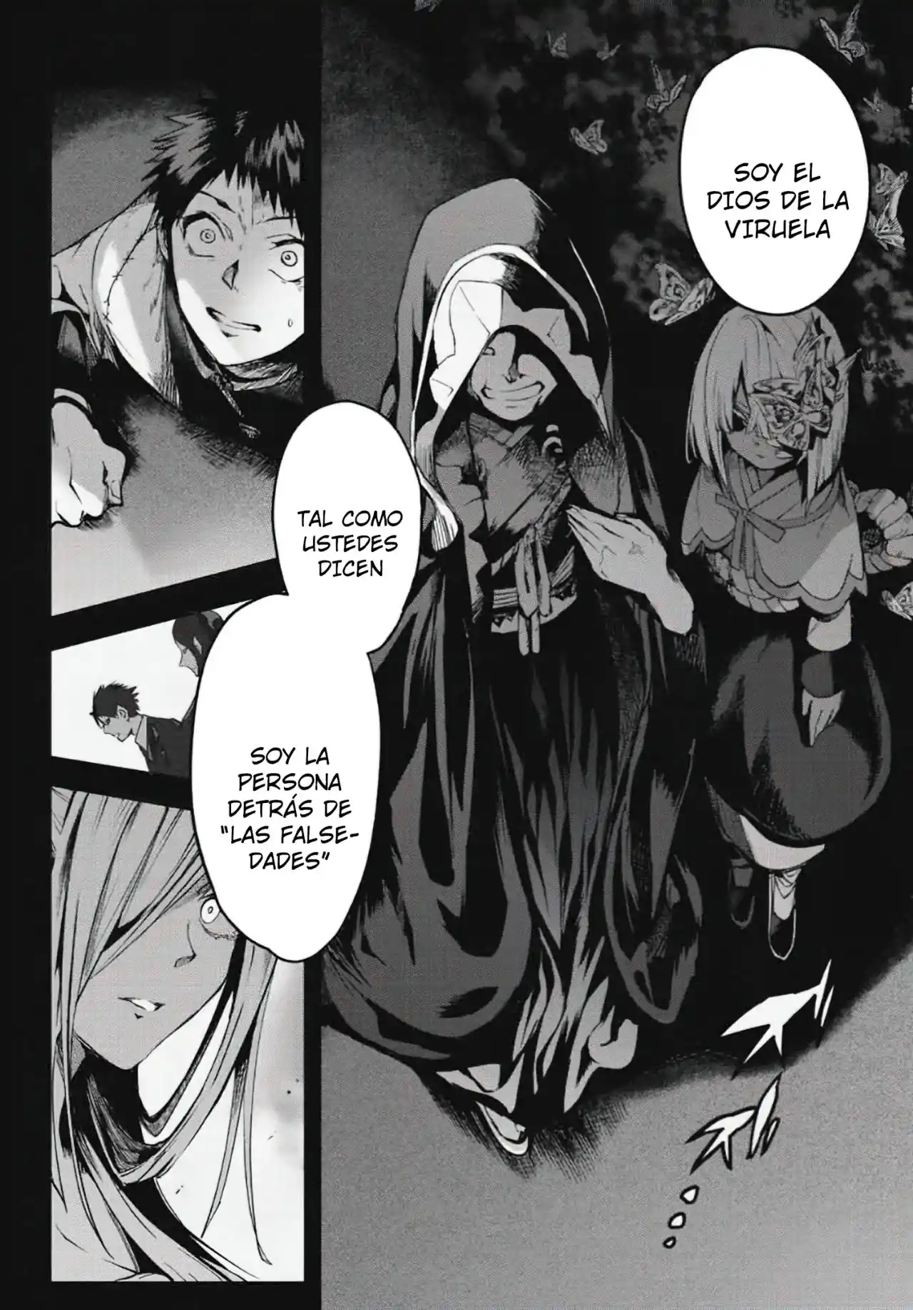 Kyuuki No Adabana - Capítulo 10 - Página 20 - LectorTMOo
