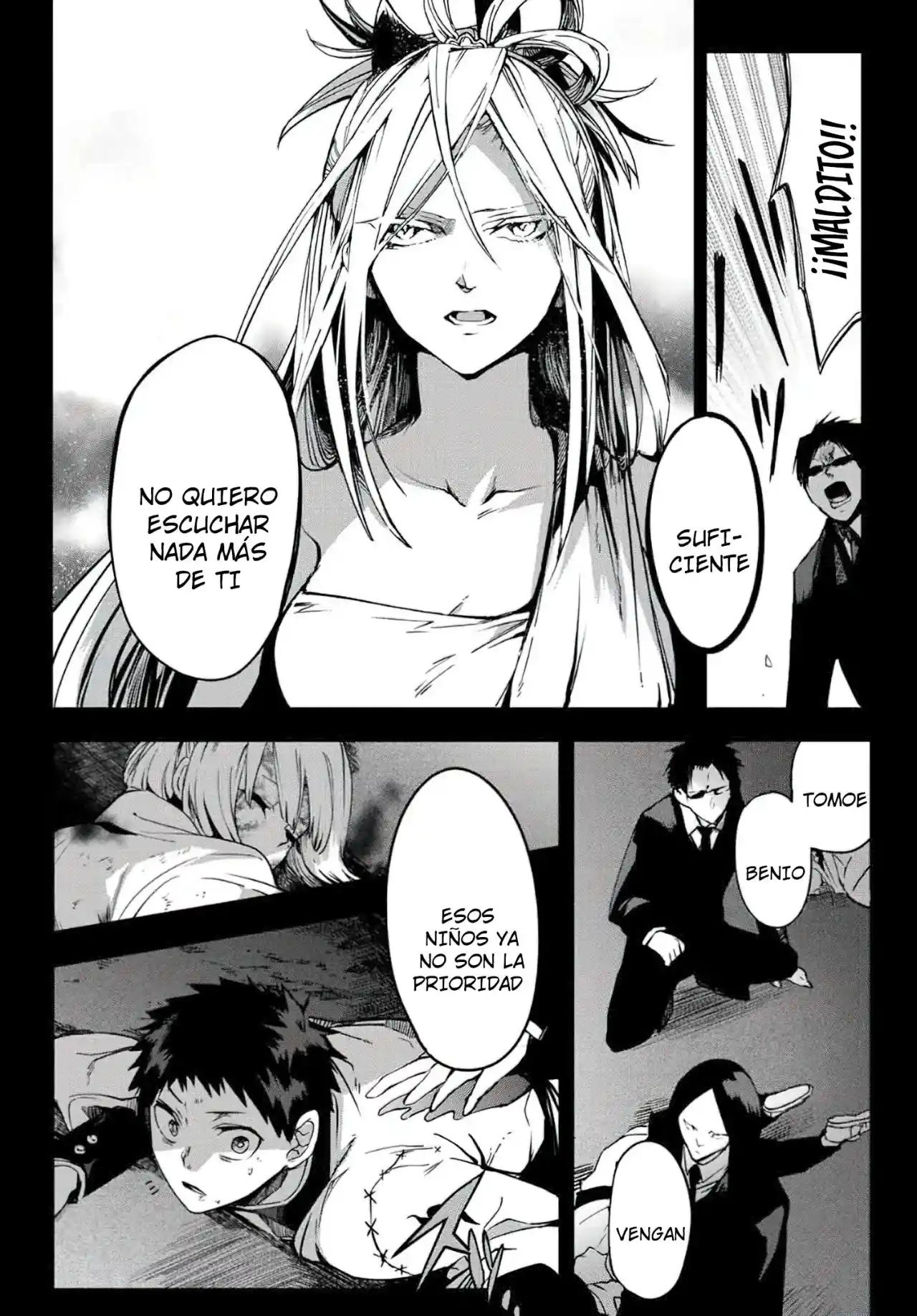 Kyuuki No Adabana - Capítulo 10 - Página 22 - LectorTMOo