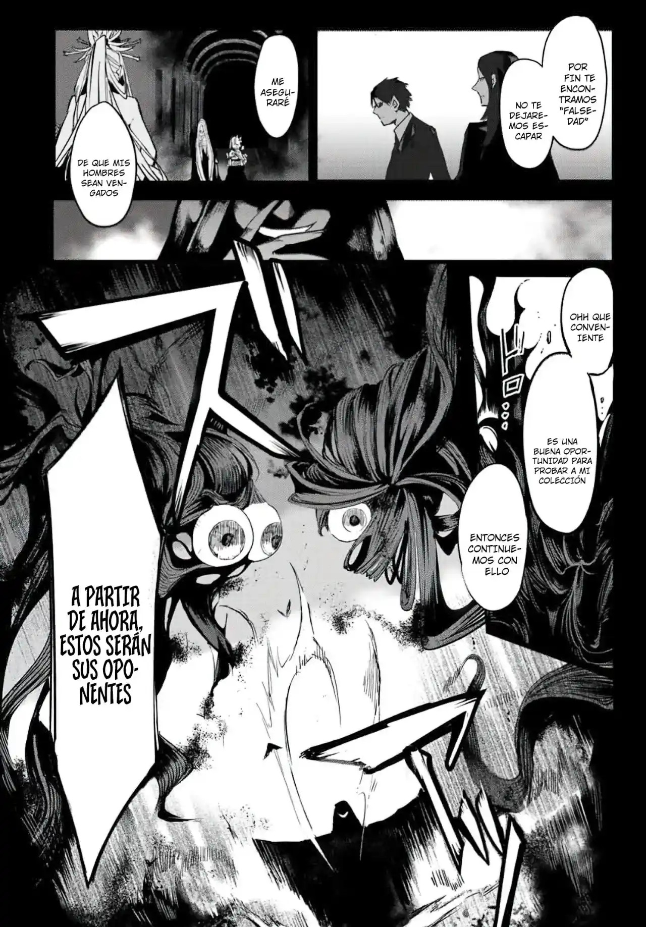 Kyuuki No Adabana - Capítulo 10 - Página 23 - LectorTMOo