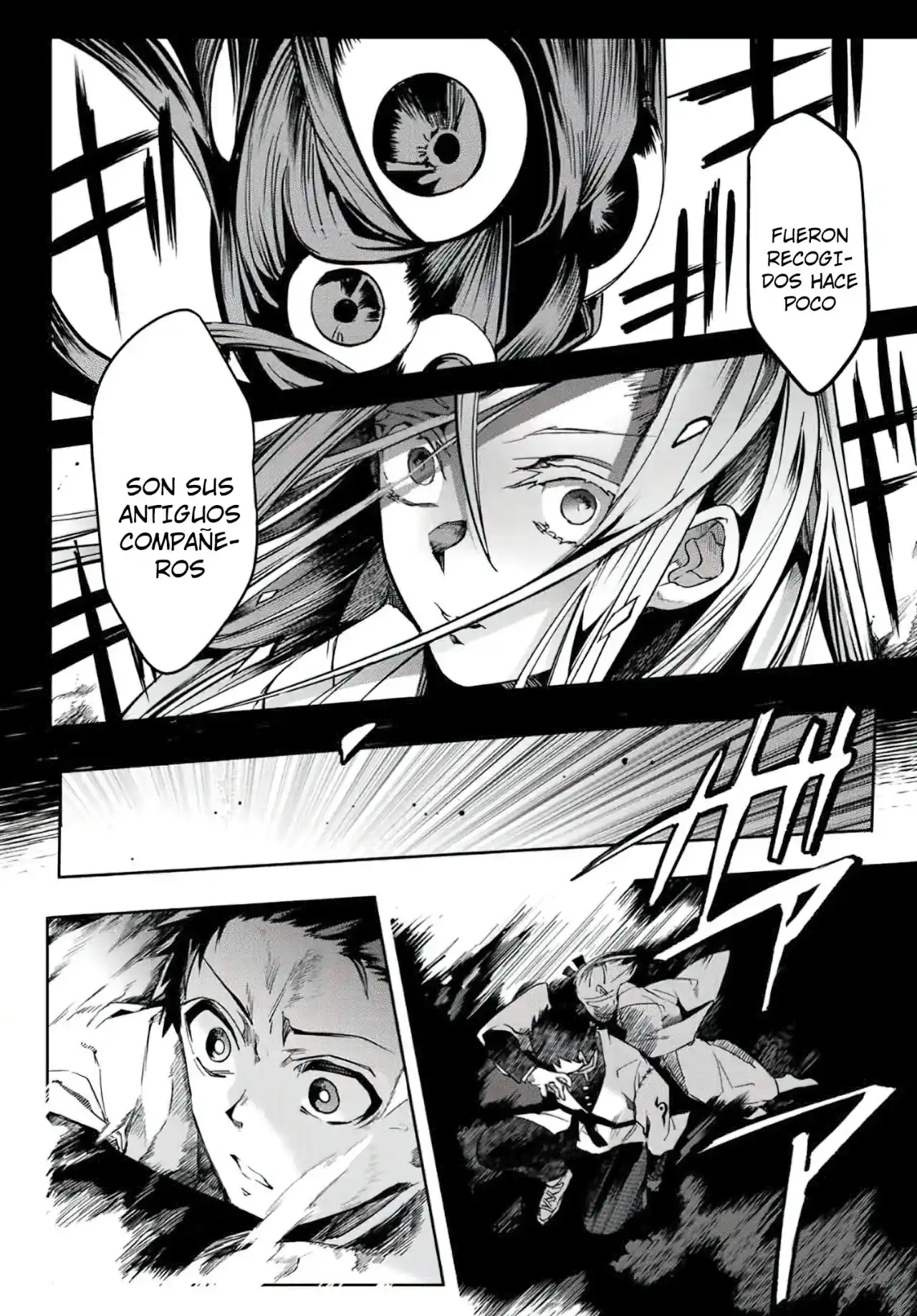 Kyuuki No Adabana - Capítulo 10 - Página 24 - LectorTMOo