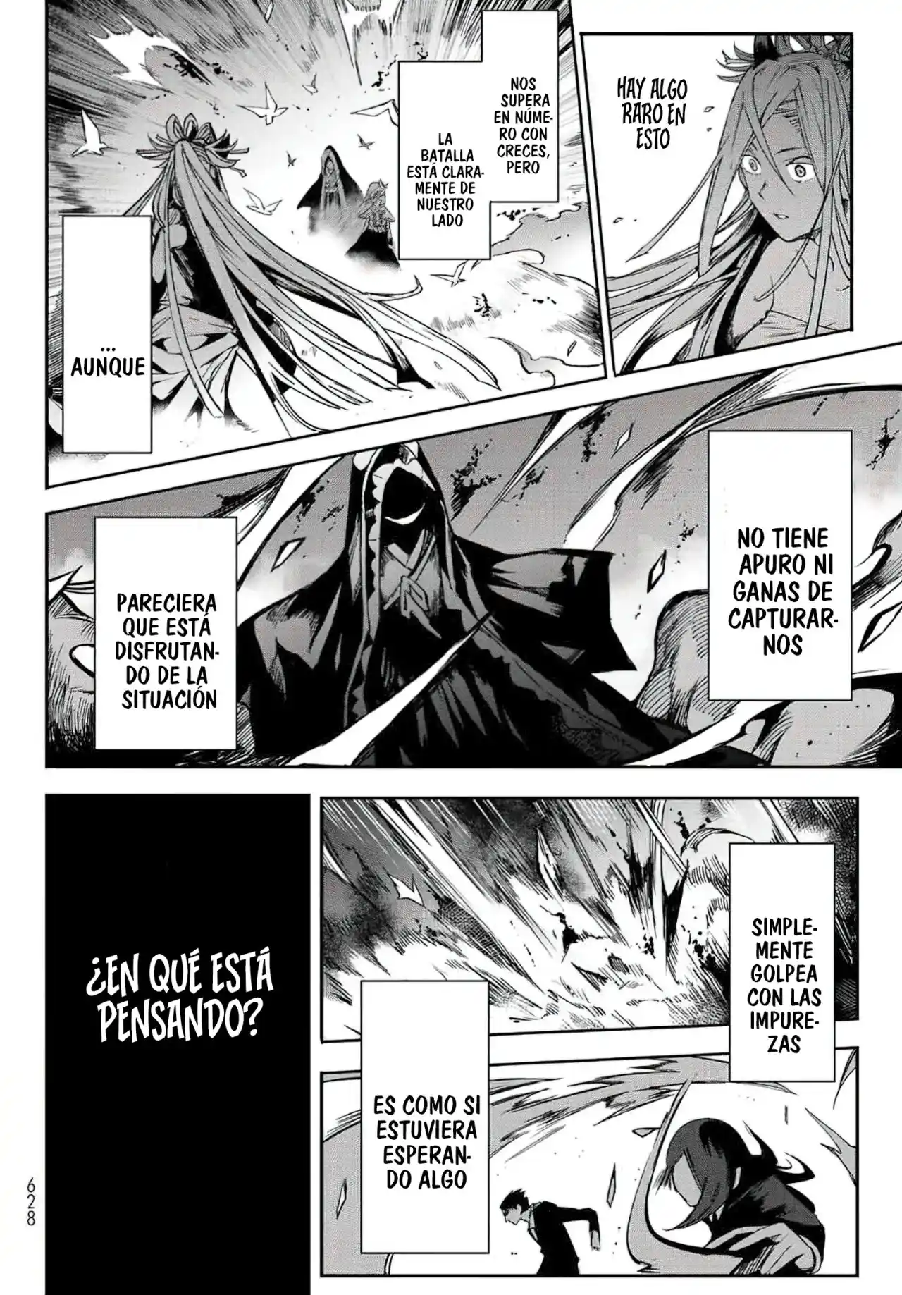 Kyuuki No Adabana - Capítulo 10 - Página 26 - LectorTMOo