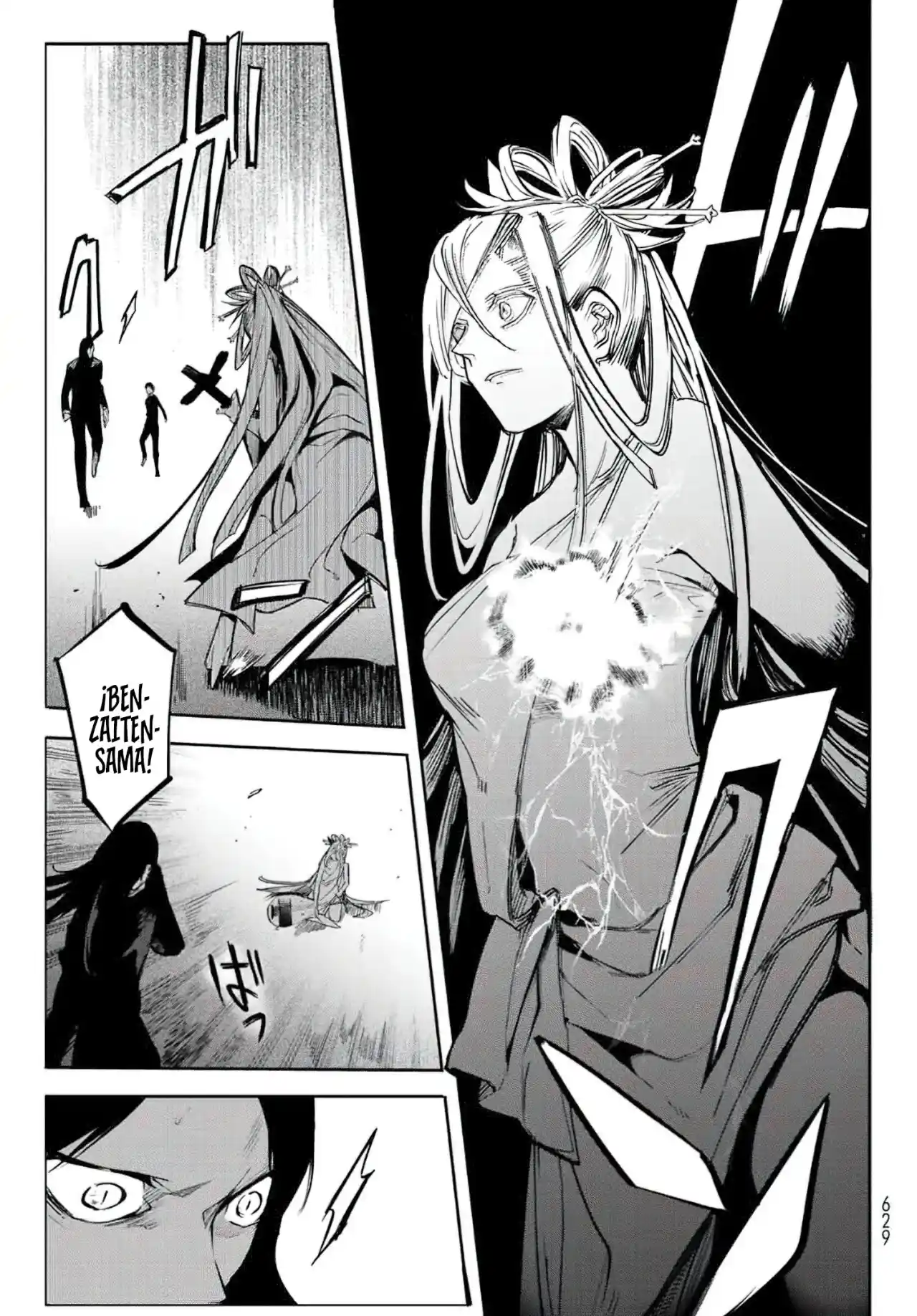Kyuuki No Adabana - Capítulo 10 - Página 27 - LectorTMOo