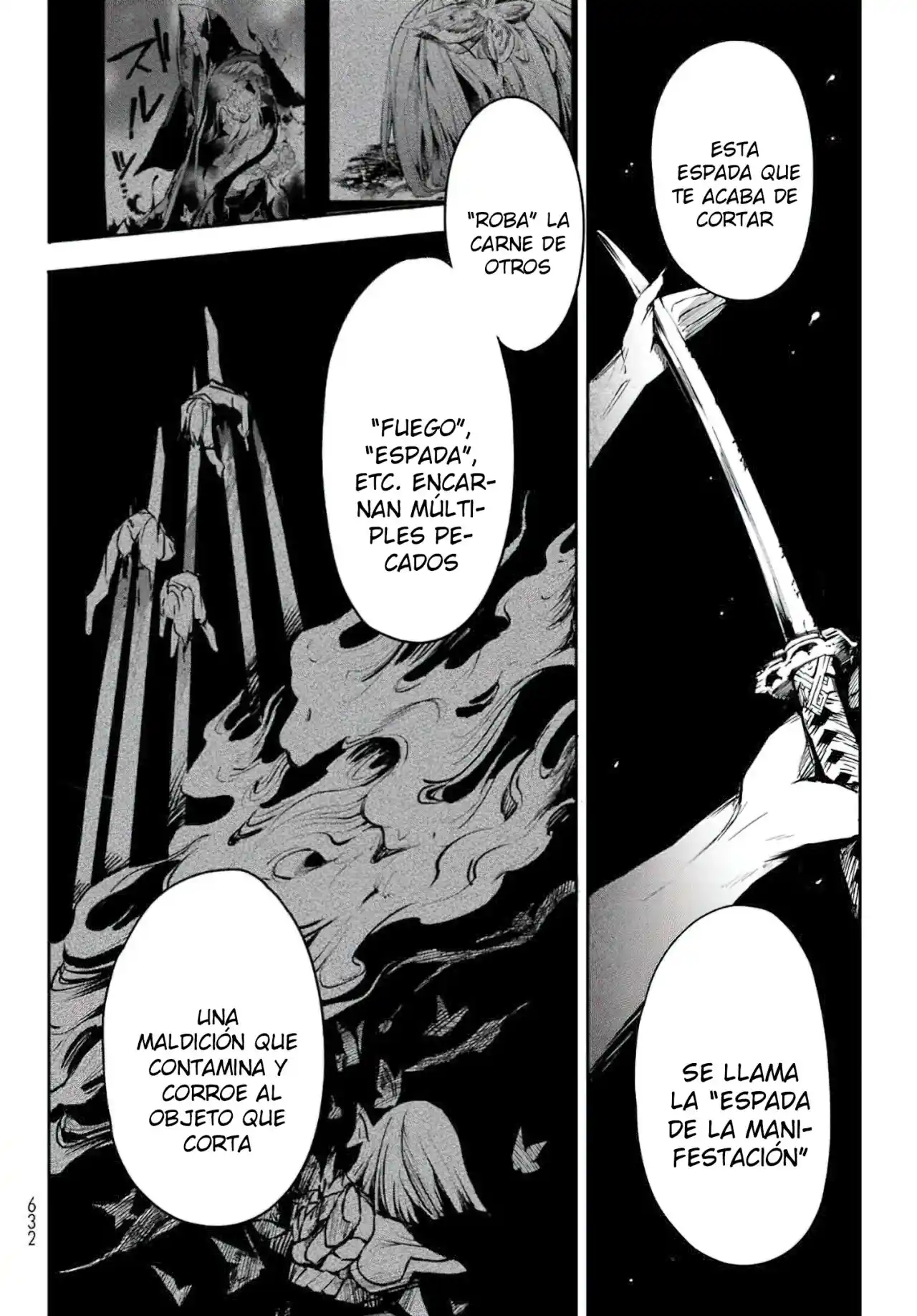 Kyuuki No Adabana - Capítulo 10 - Página 32 - LectorTMOo