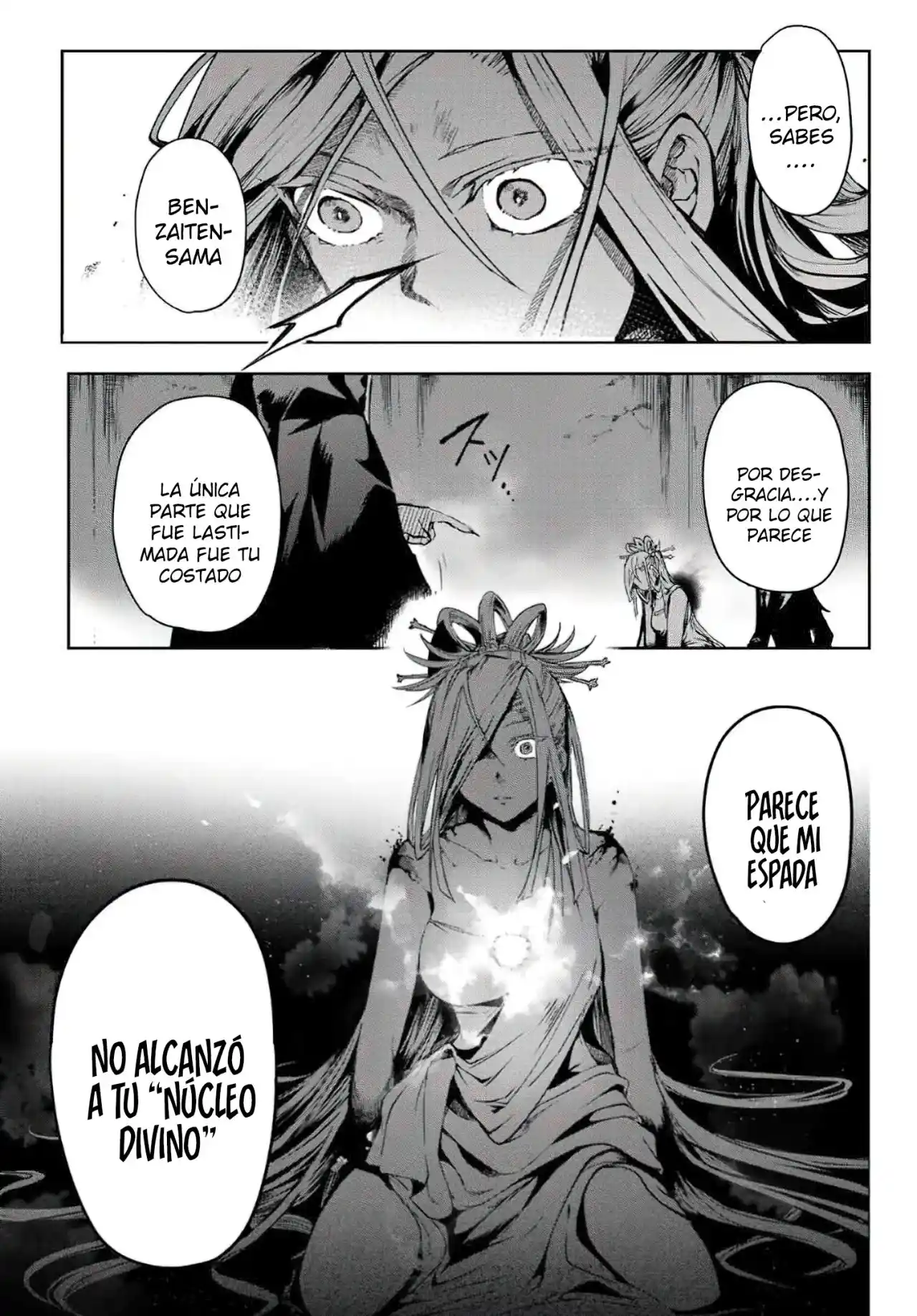 Kyuuki No Adabana - Capítulo 10 - Página 35 - LectorTMOo