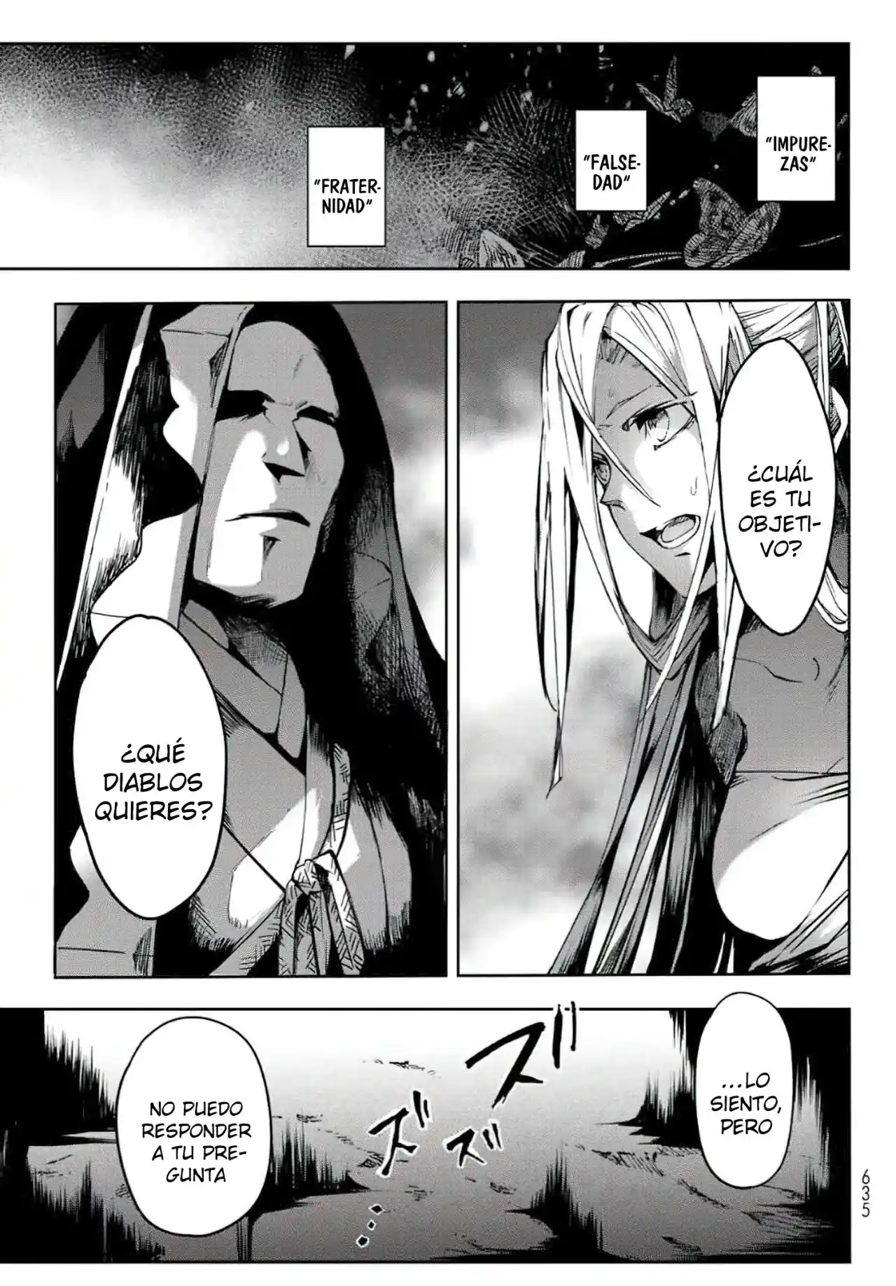 Kyuuki No Adabana - Capítulo 10 - Página 37 - LectorTMOo