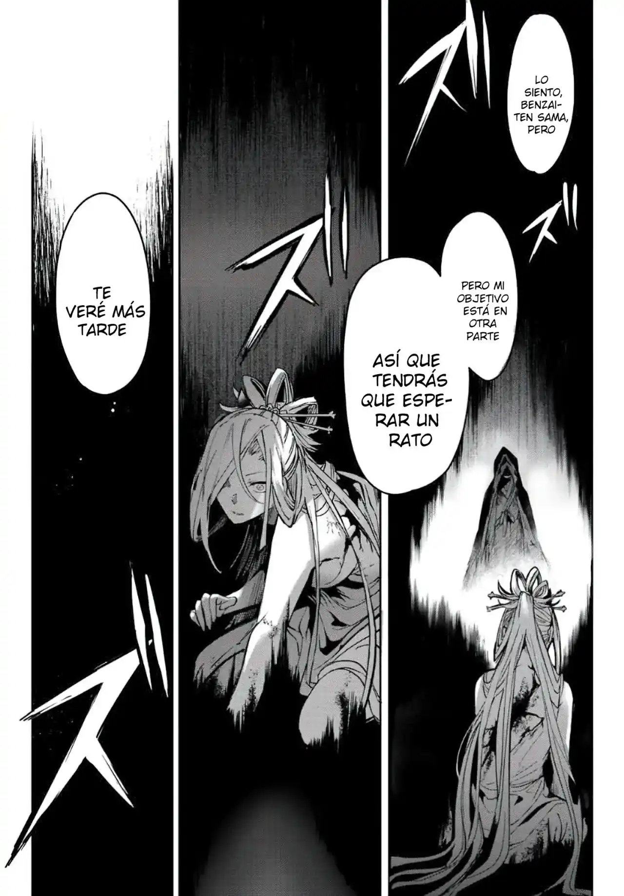 Kyuuki No Adabana - Capítulo 10 - Página 41 - LectorTMOo