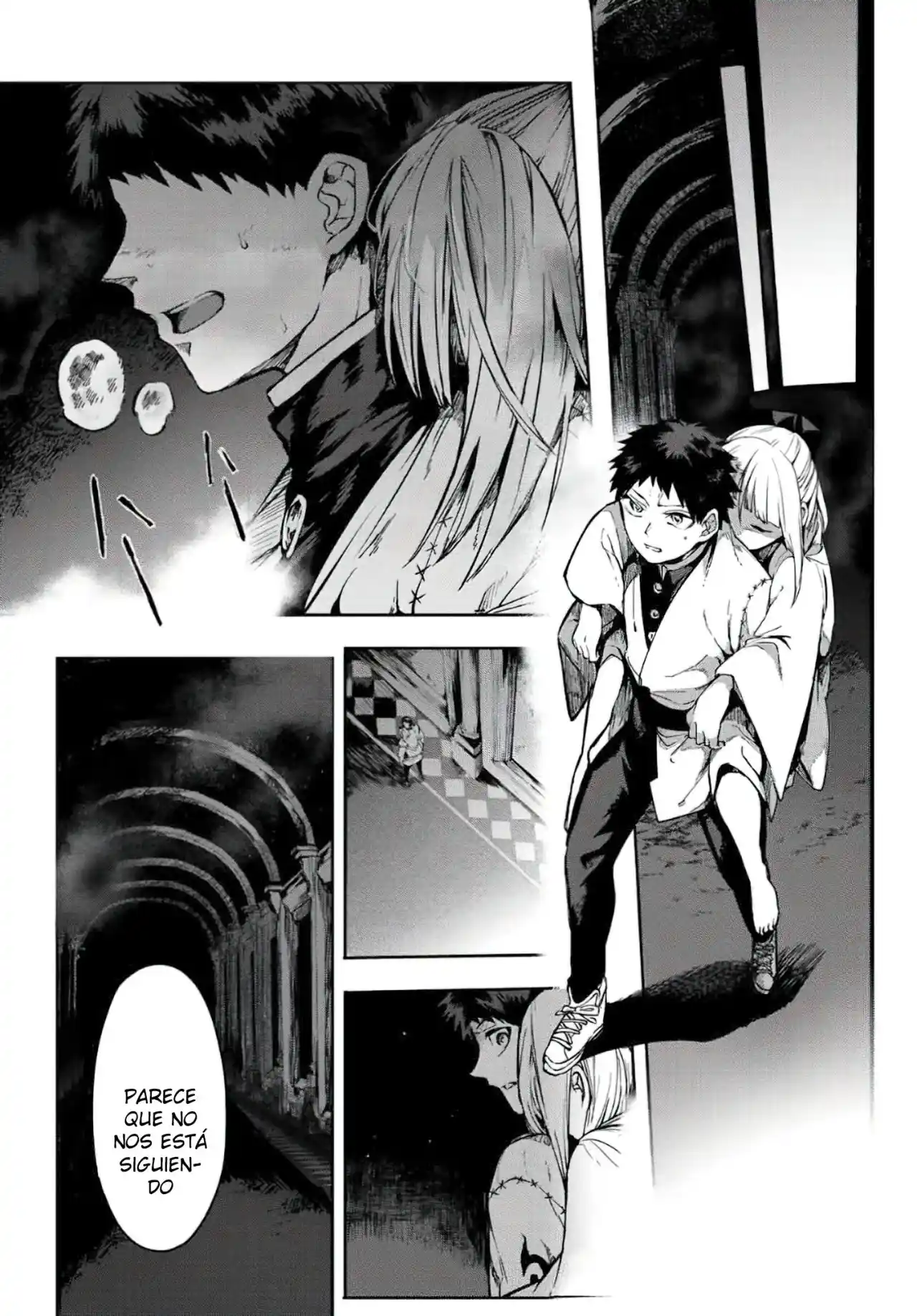 Kyuuki No Adabana - Capítulo 10 - Página 42 - LectorTMOo