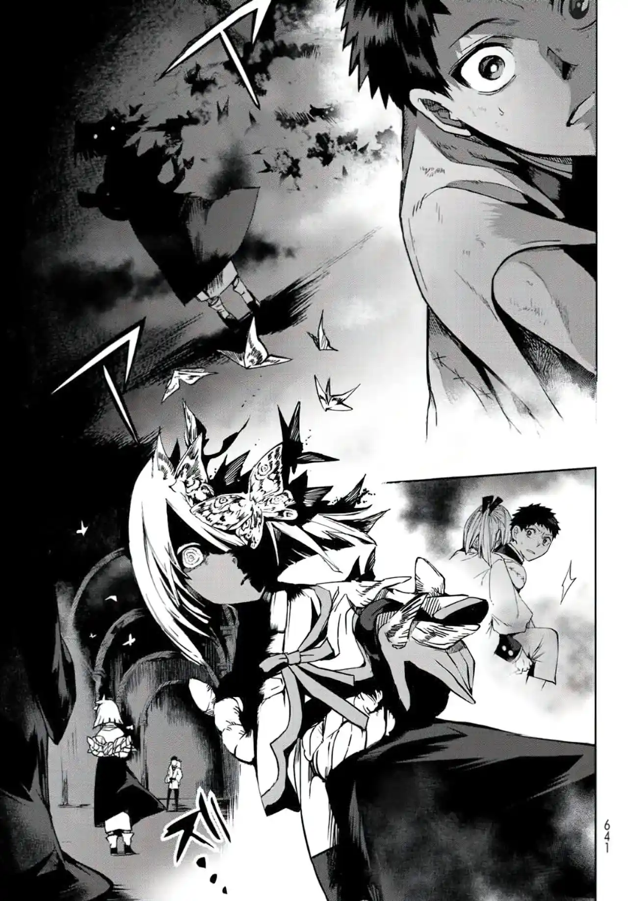 Kyuuki No Adabana - Capítulo 10 - Página 49 - LectorTMOo