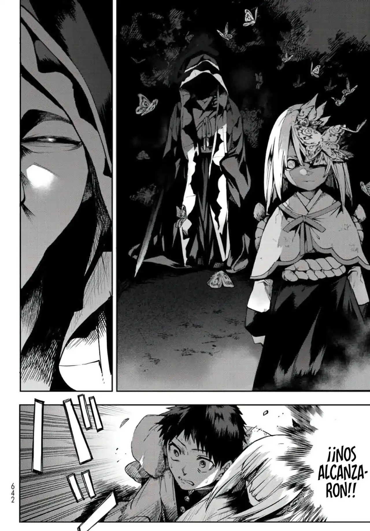 Kyuuki No Adabana - Capítulo 10 - Página 50 - LectorTMOo