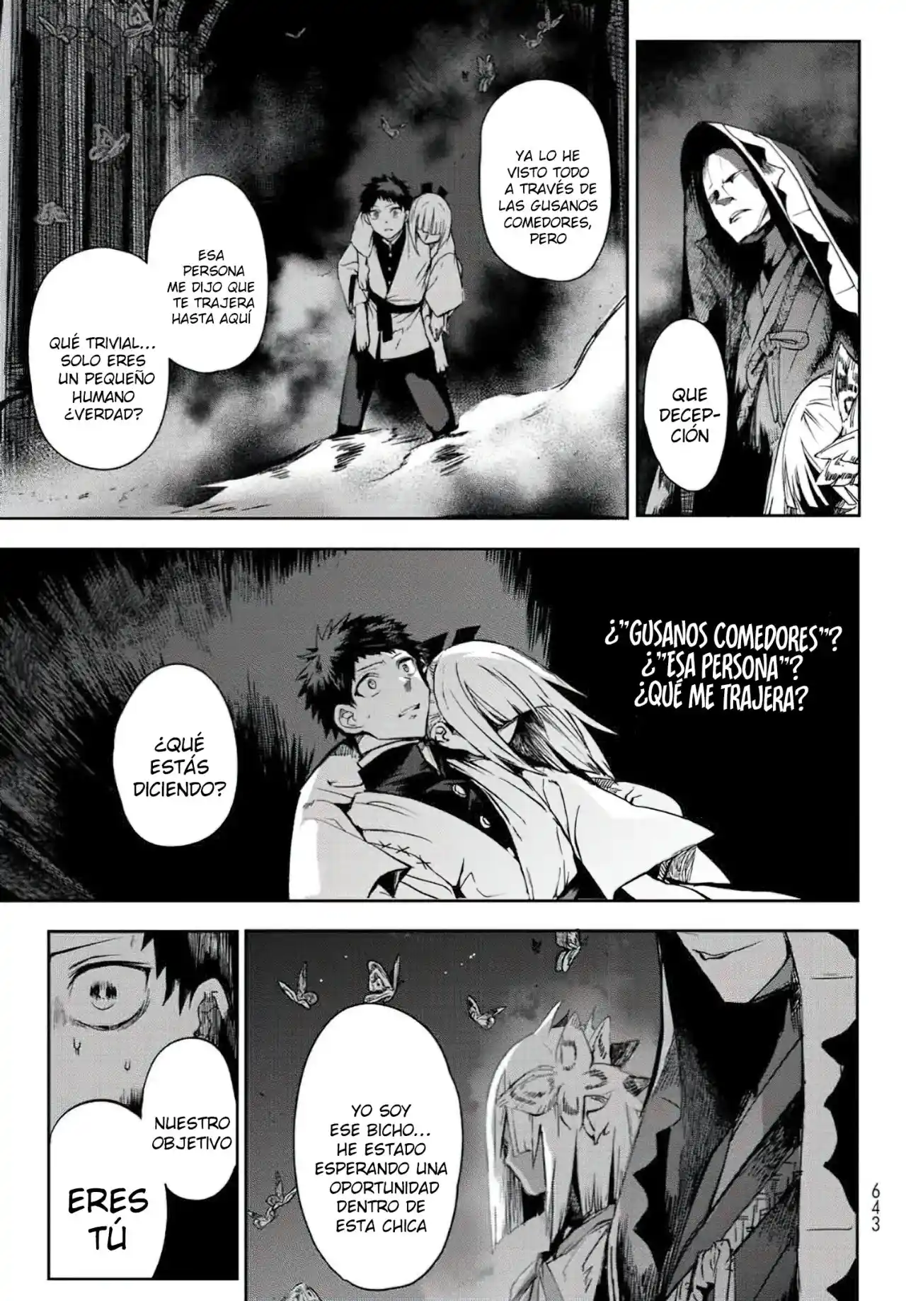 Kyuuki No Adabana - Capítulo 10 - Página 51 - LectorTMOo
