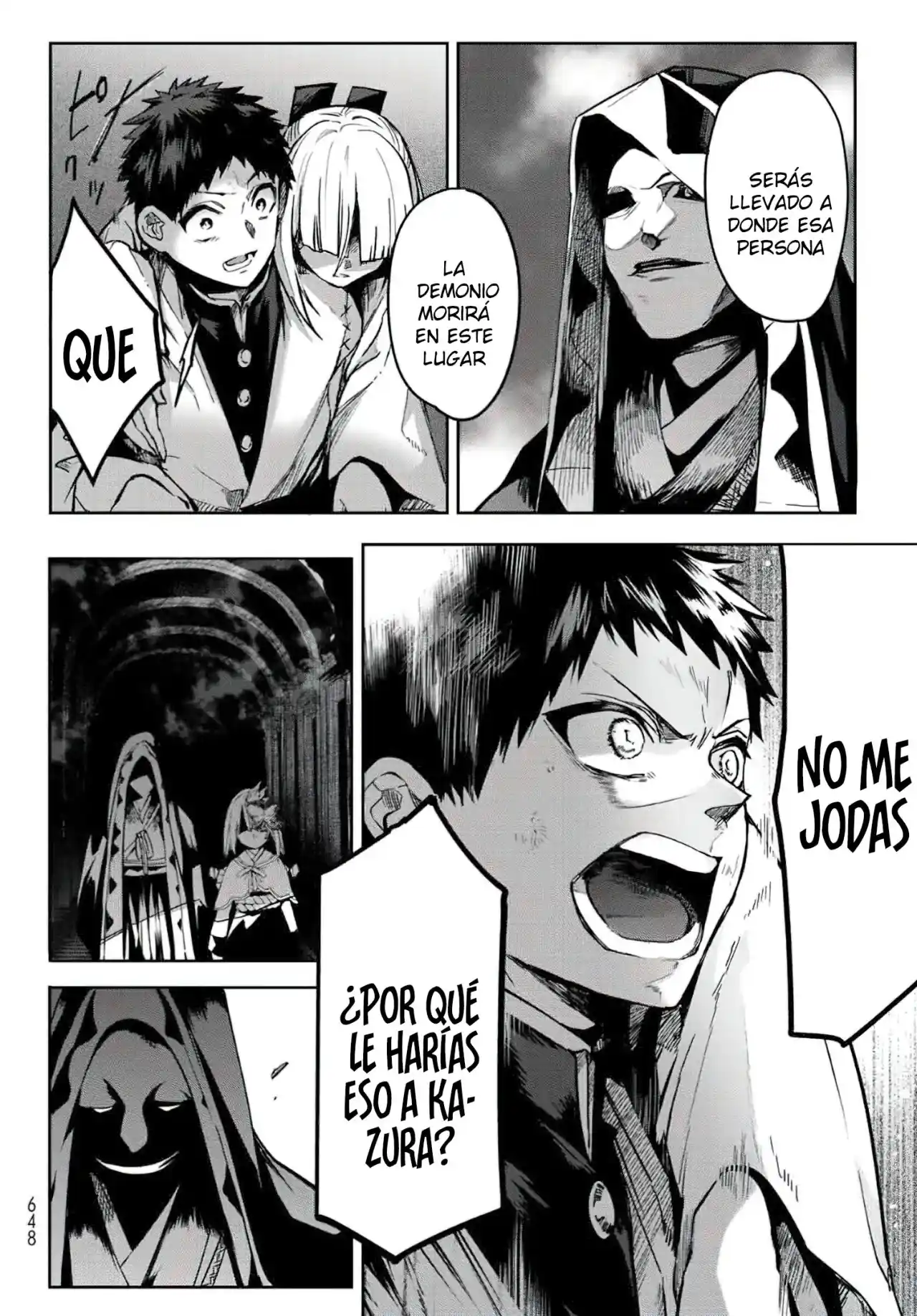 Kyuuki No Adabana - Capítulo 10 - Página 55 - LectorTMOo