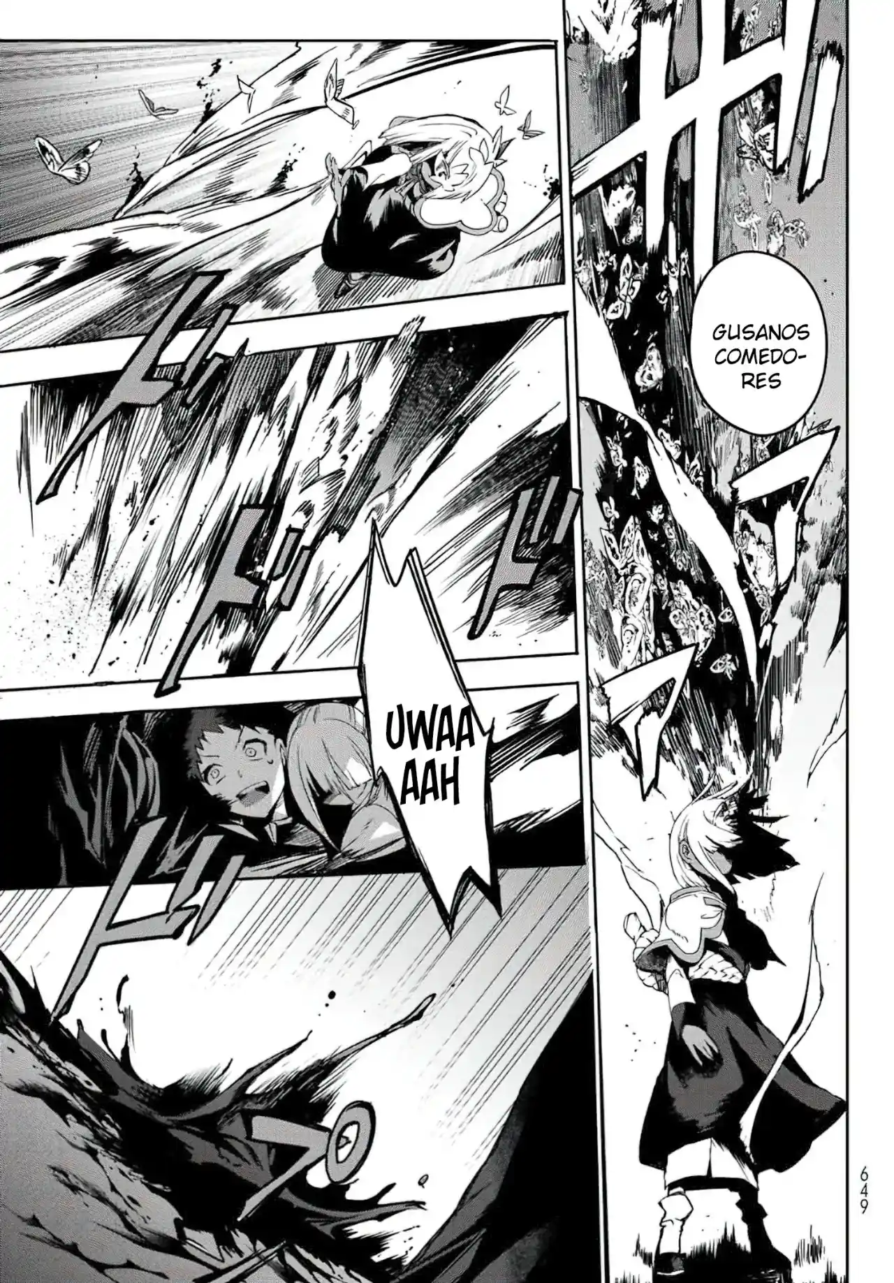 Kyuuki No Adabana - Capítulo 10 - Página 59 - LectorTMOo