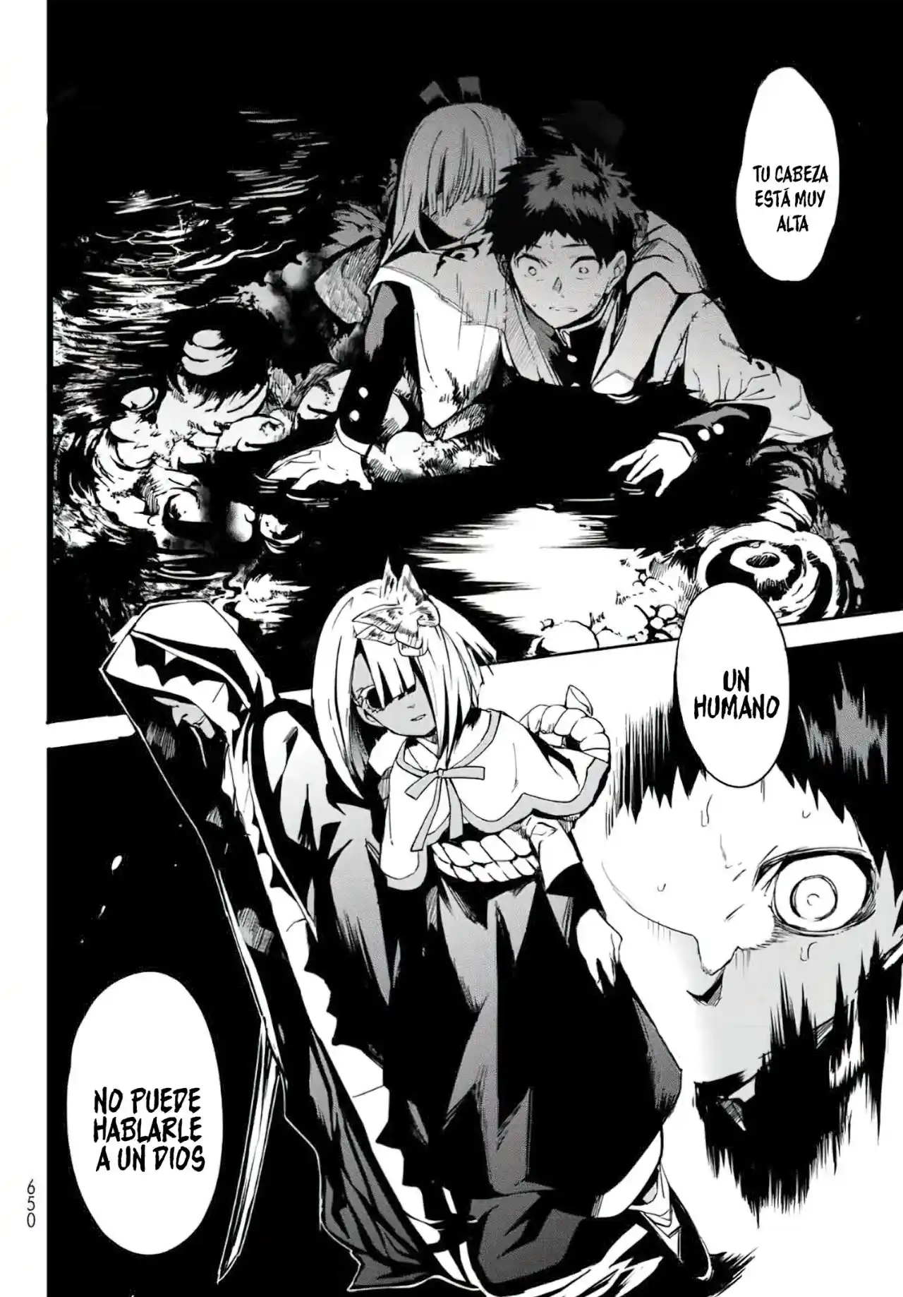 Kyuuki No Adabana - Capítulo 10 - Página 60 - LectorTMOo