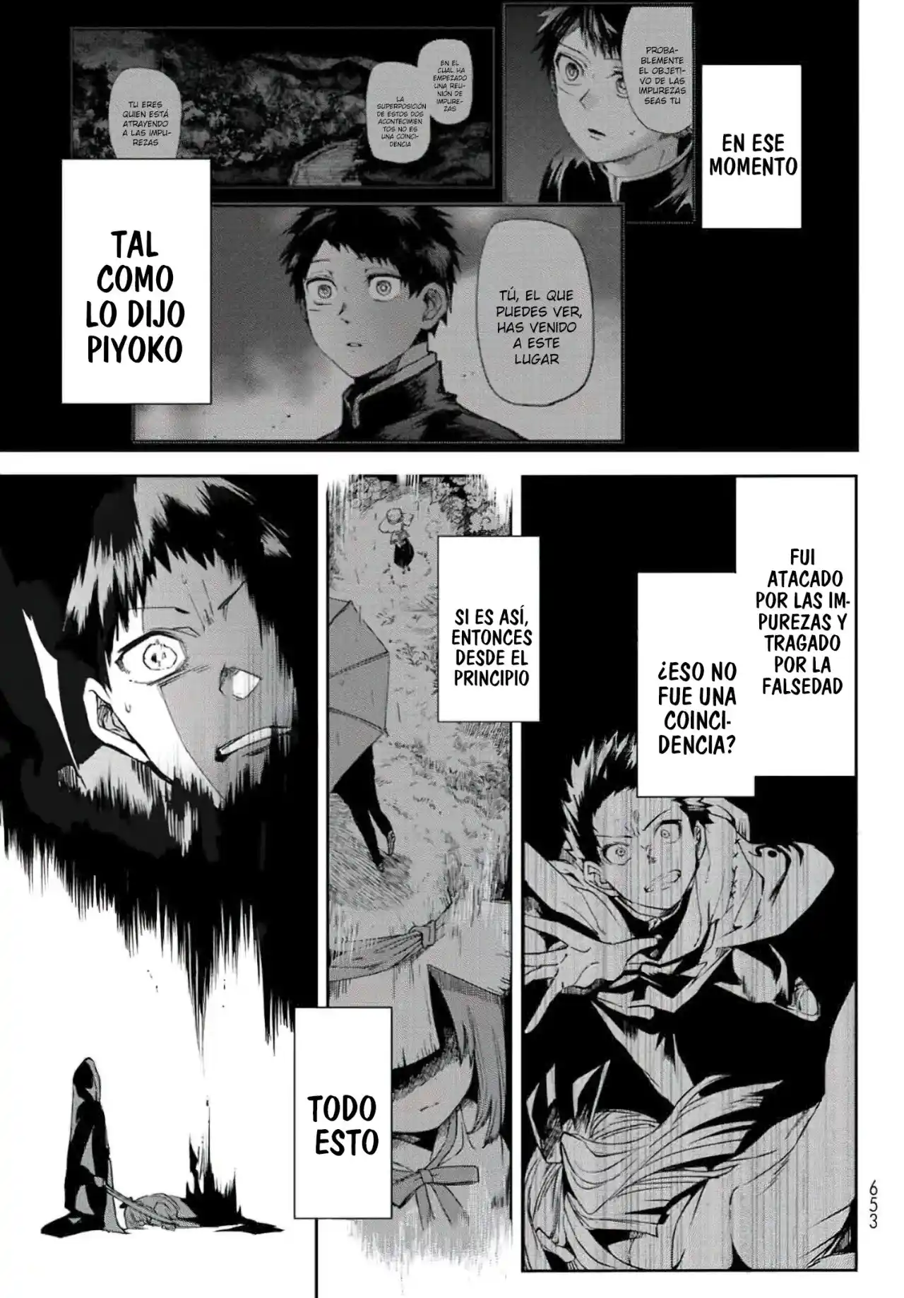 Kyuuki No Adabana - Capítulo 10 - Página 67 - LectorTMOo