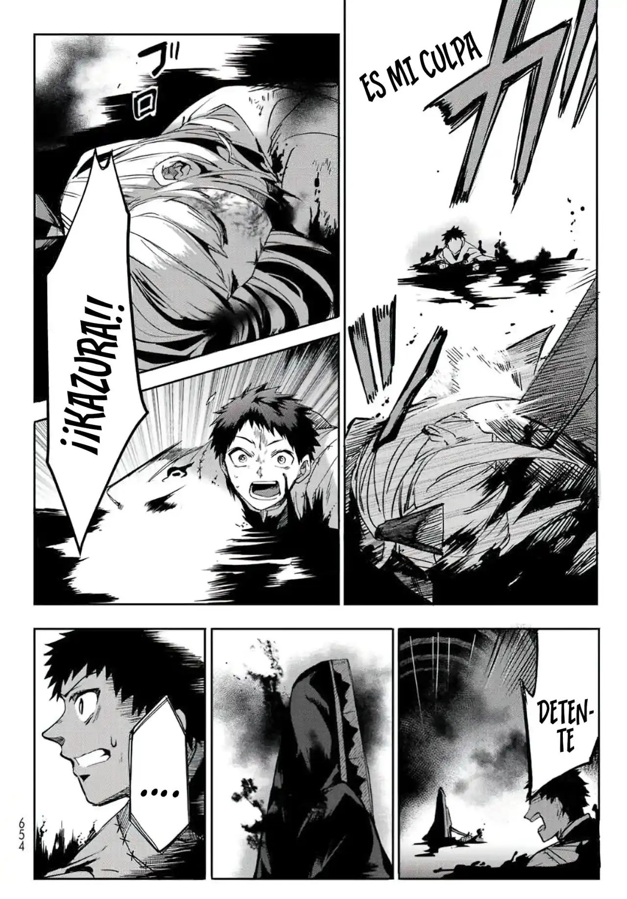 Kyuuki No Adabana - Capítulo 10 - Página 68 - LectorTMOo