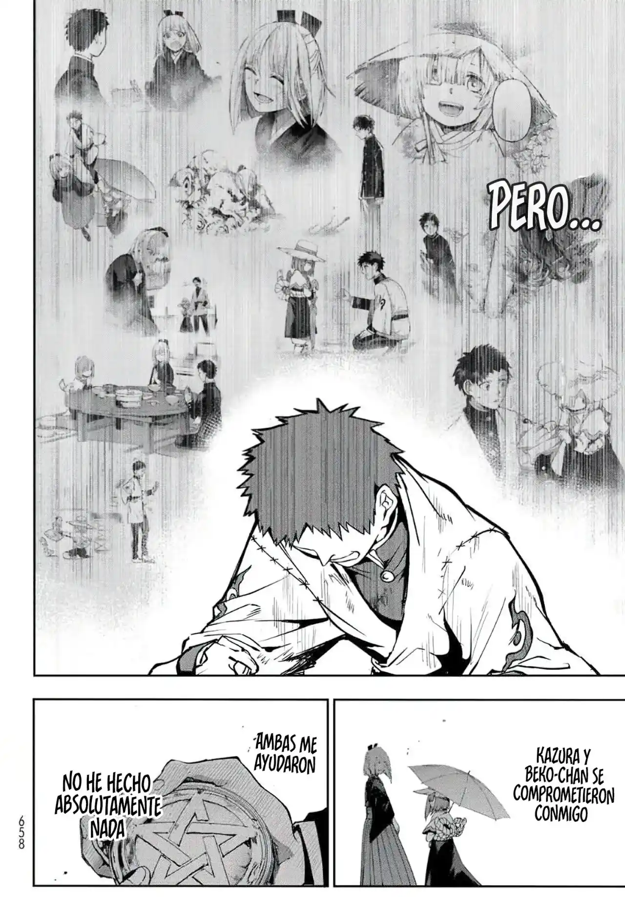 Kyuuki No Adabana - Capítulo 10 - Página 73 - LectorTMOo