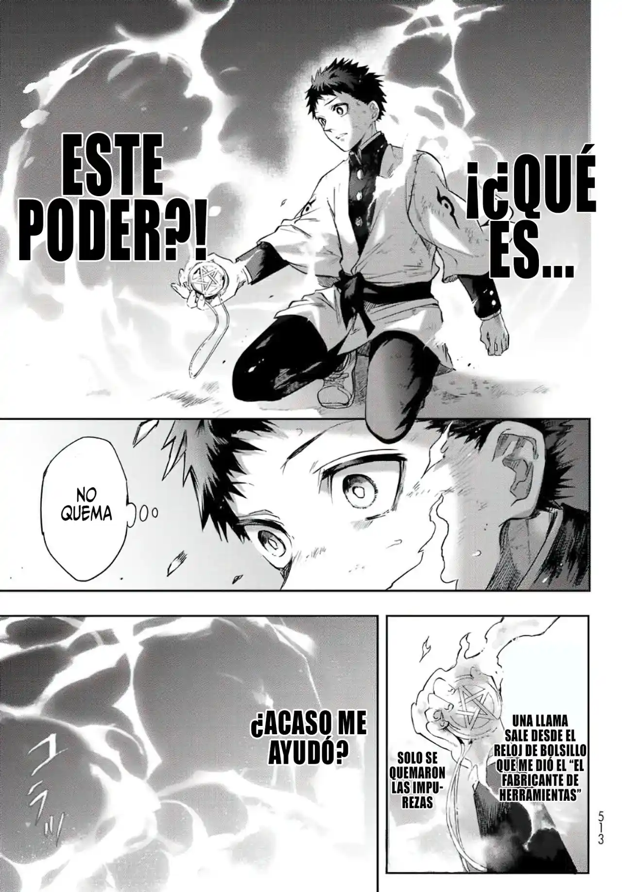 Kyuuki No Adabana - Capítulo 11 - Página 7 - LectorTMOo