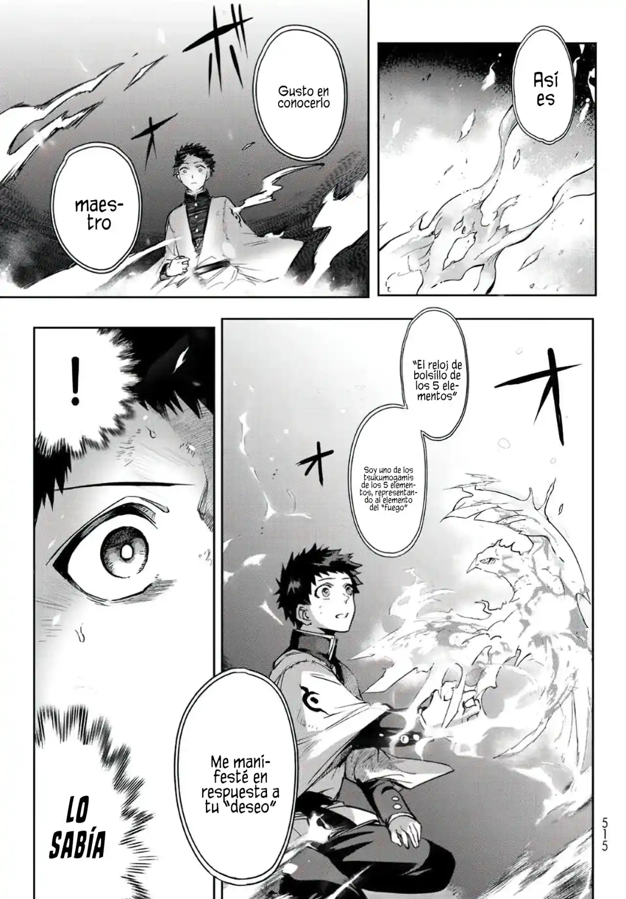 Kyuuki No Adabana - Capítulo 11 - Página 9 - LectorTMOo