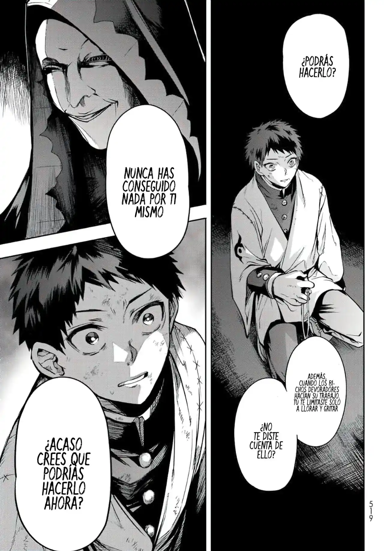 Kyuuki No Adabana - Capítulo 11 - Página 13 - LectorTMOo