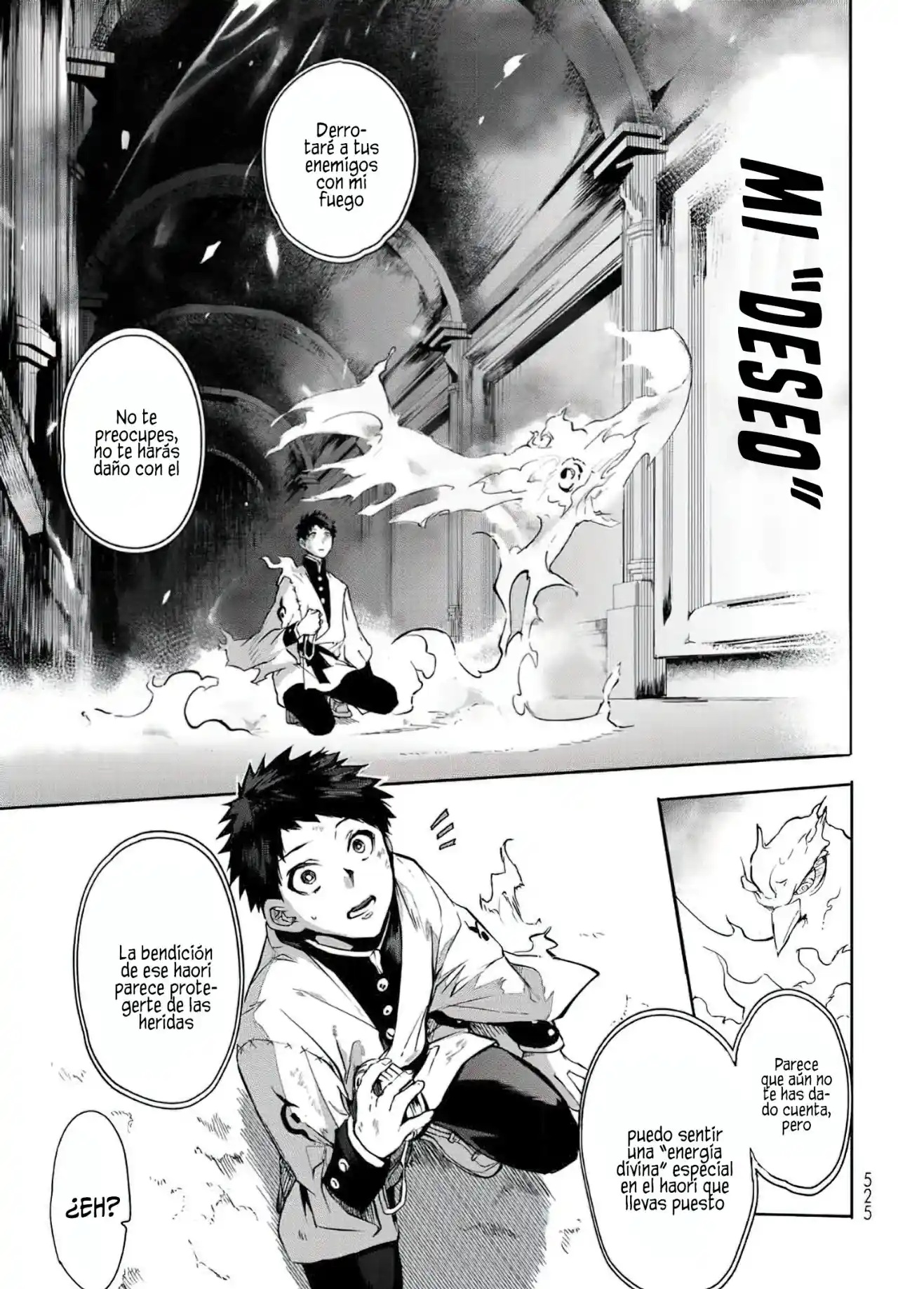 Kyuuki No Adabana - Capítulo 11 - Página 19 - LectorTMOo